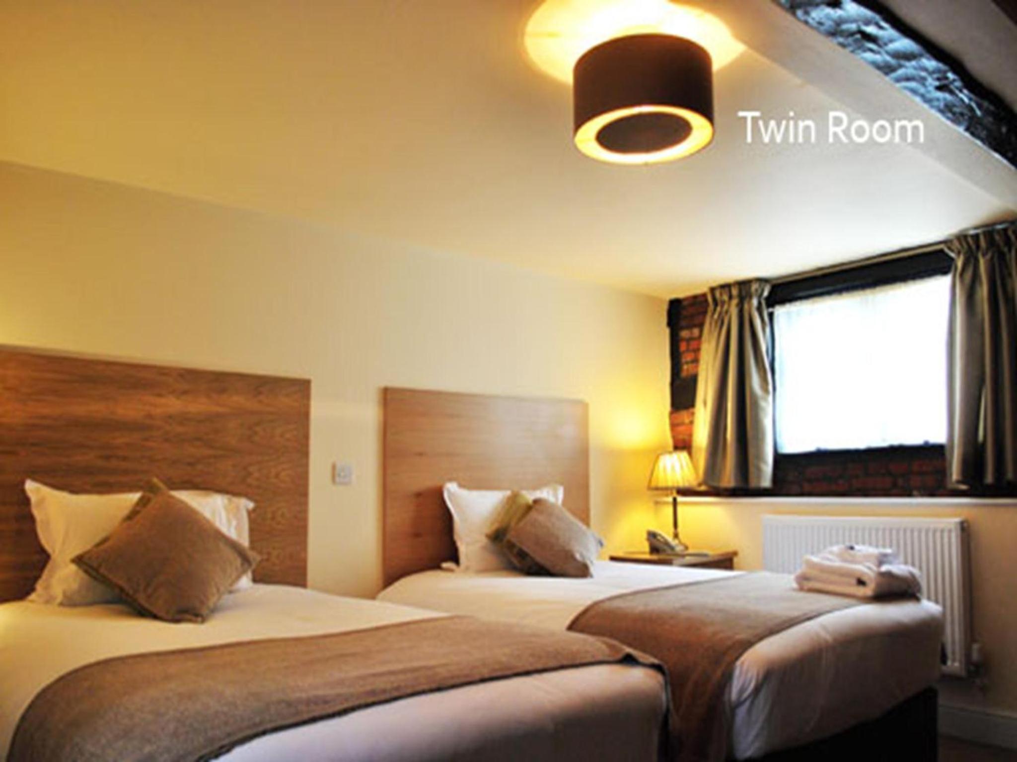 Twin Room
