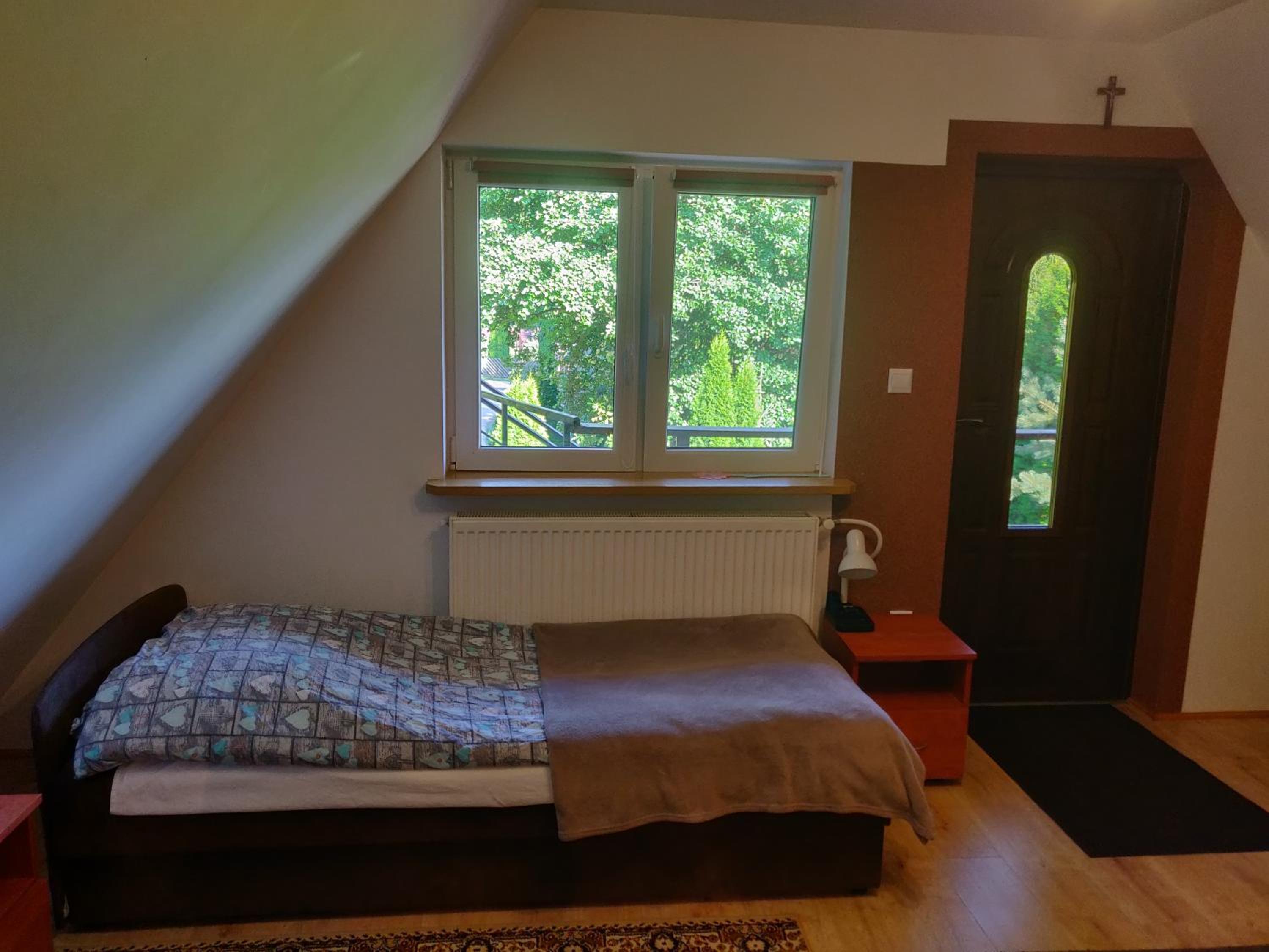 Family Room with Balcony - Photo 9