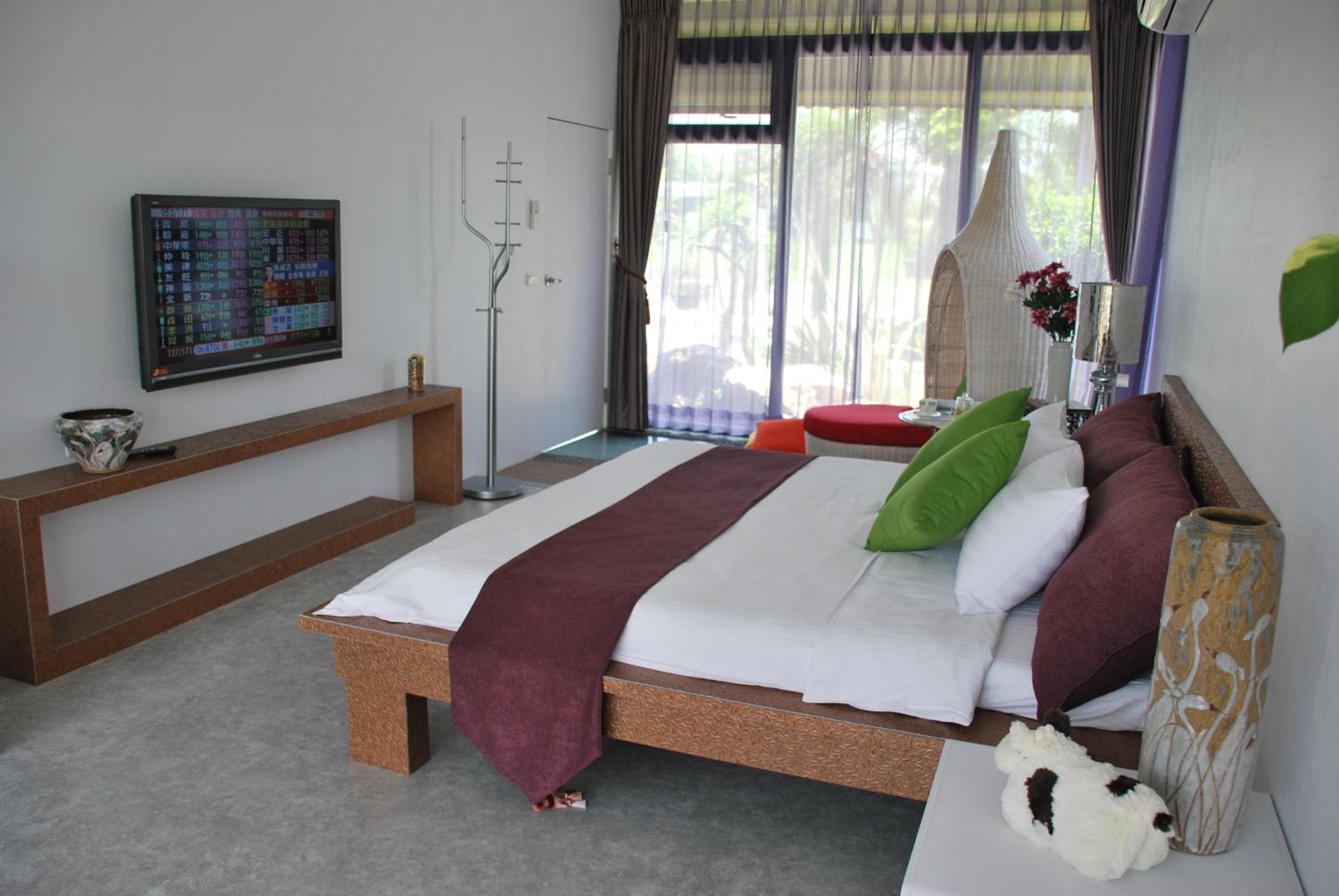 One-Bedroom Villa with Private Pool