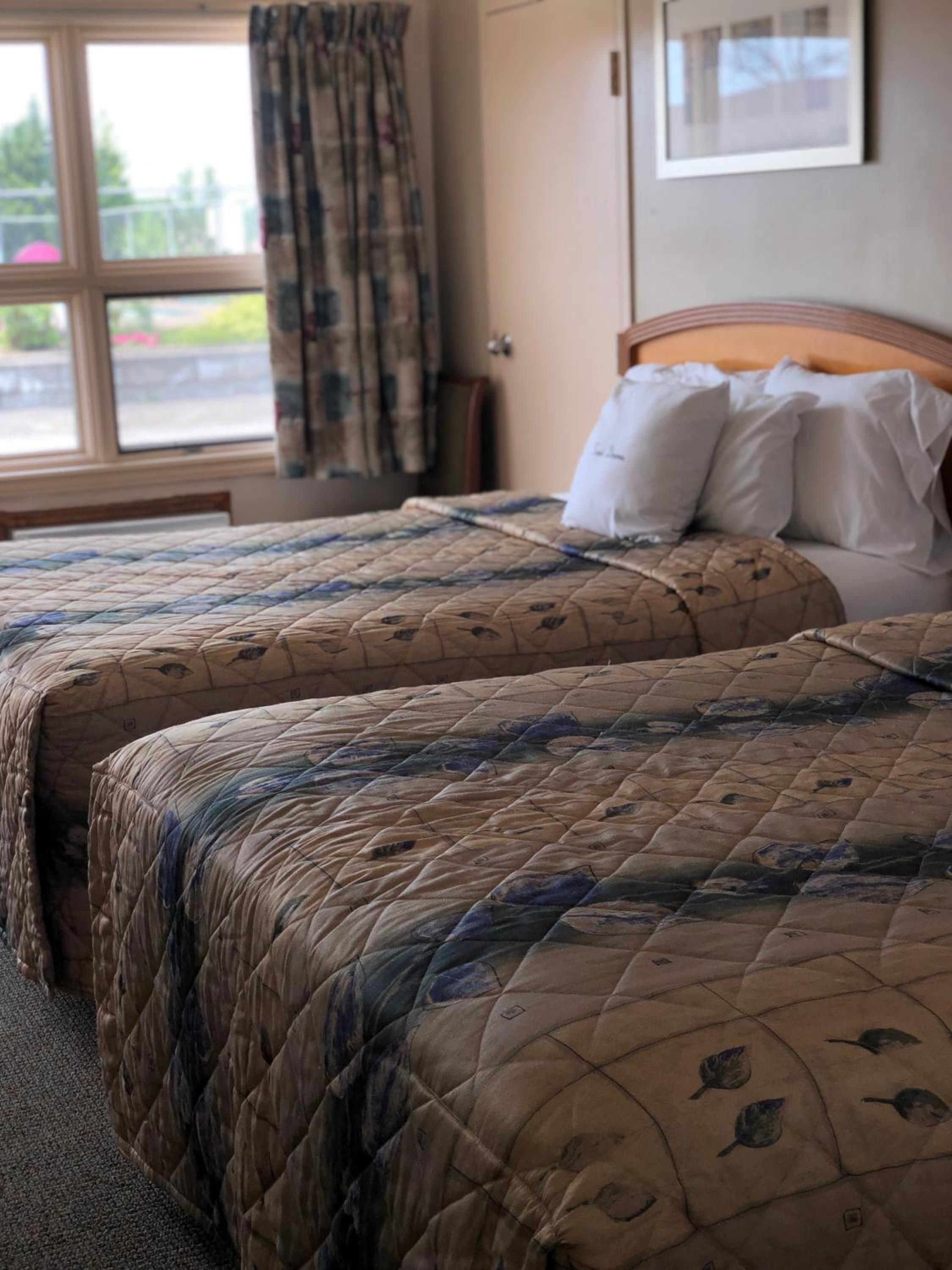 Queen Room with Two Queen Beds