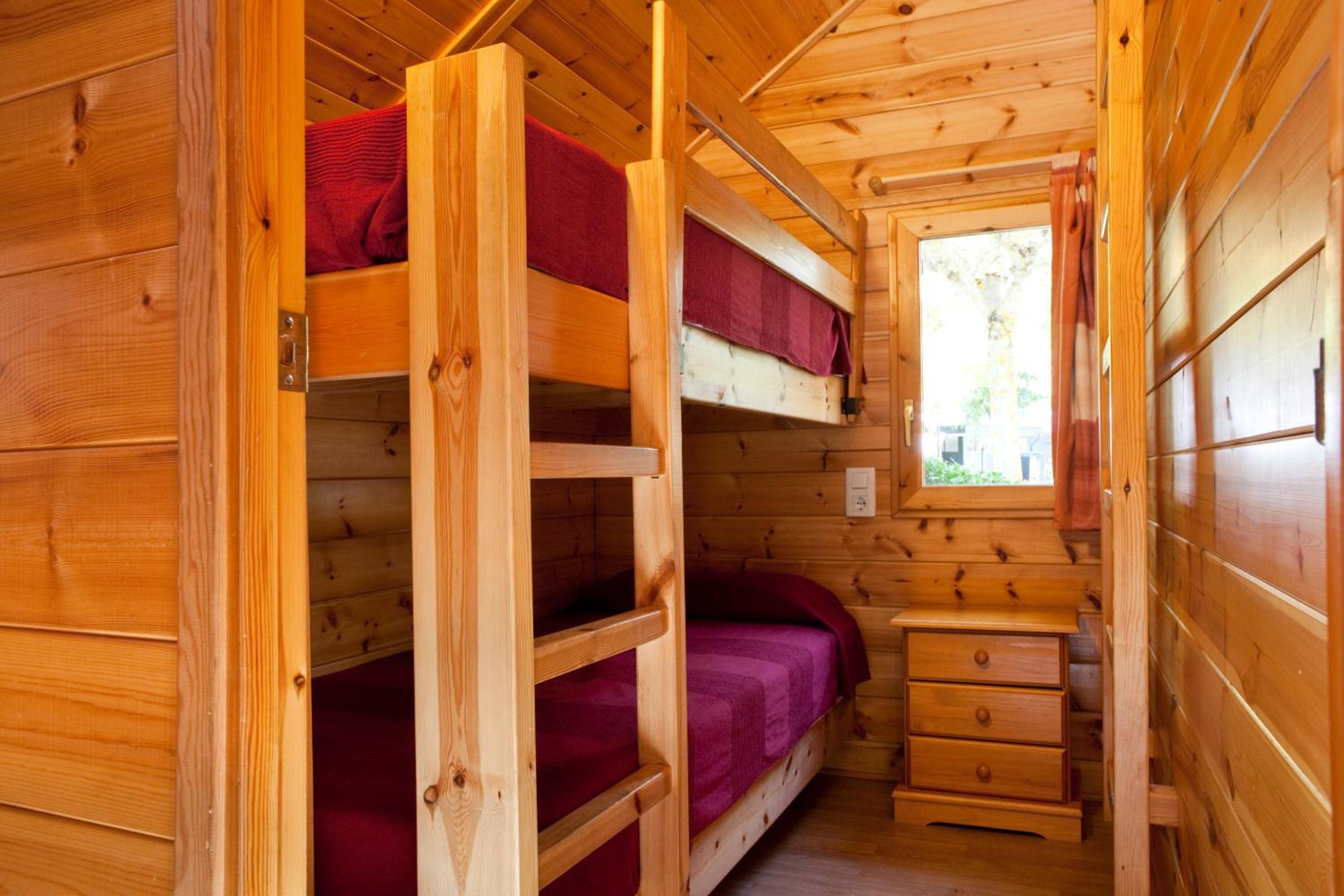 Bungalow (4 adultos)