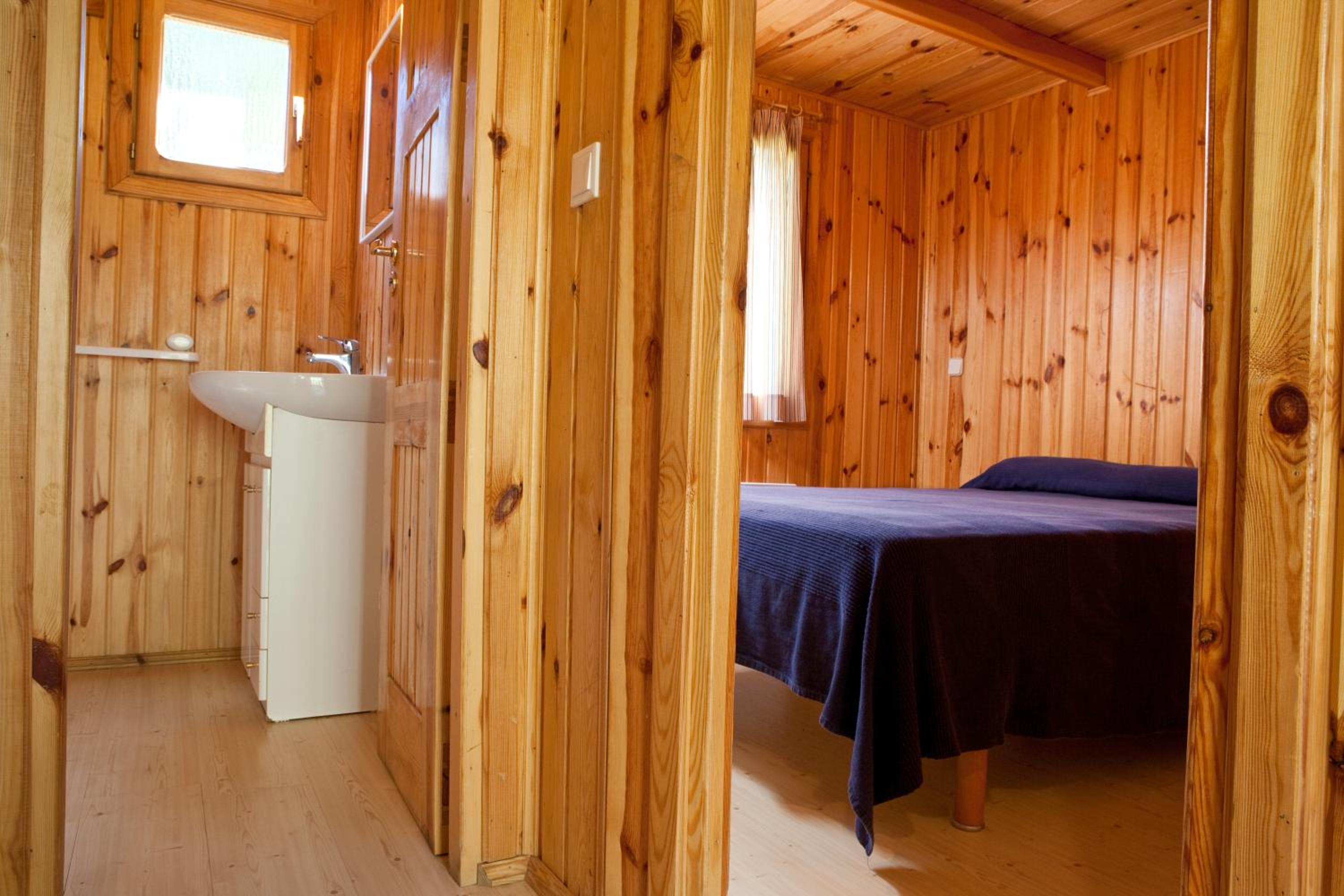 Bungalow (6 adultos)