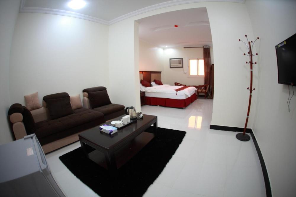 One-Bedroom Suite photo 3