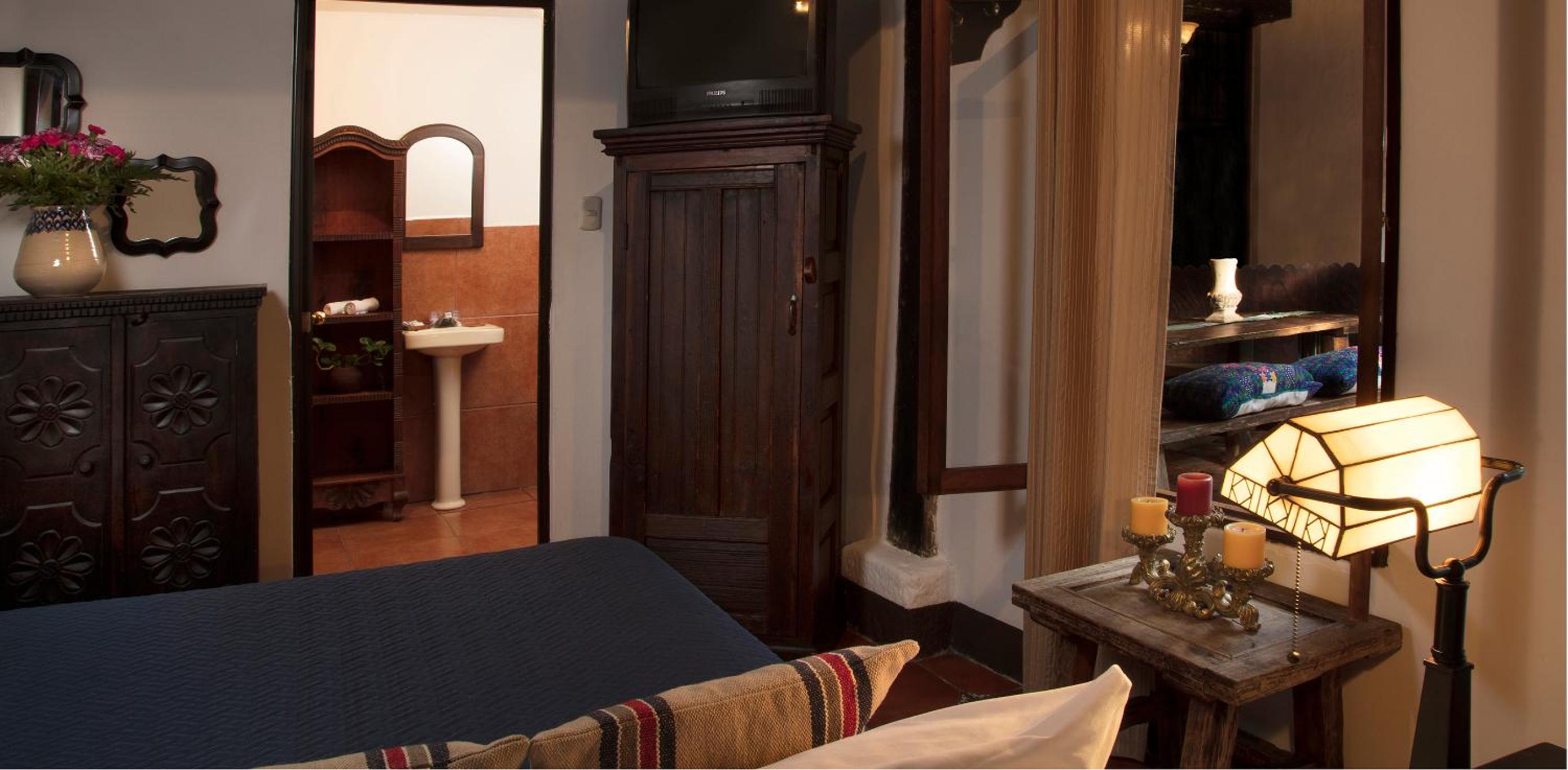 Budget Double Or Twin Room