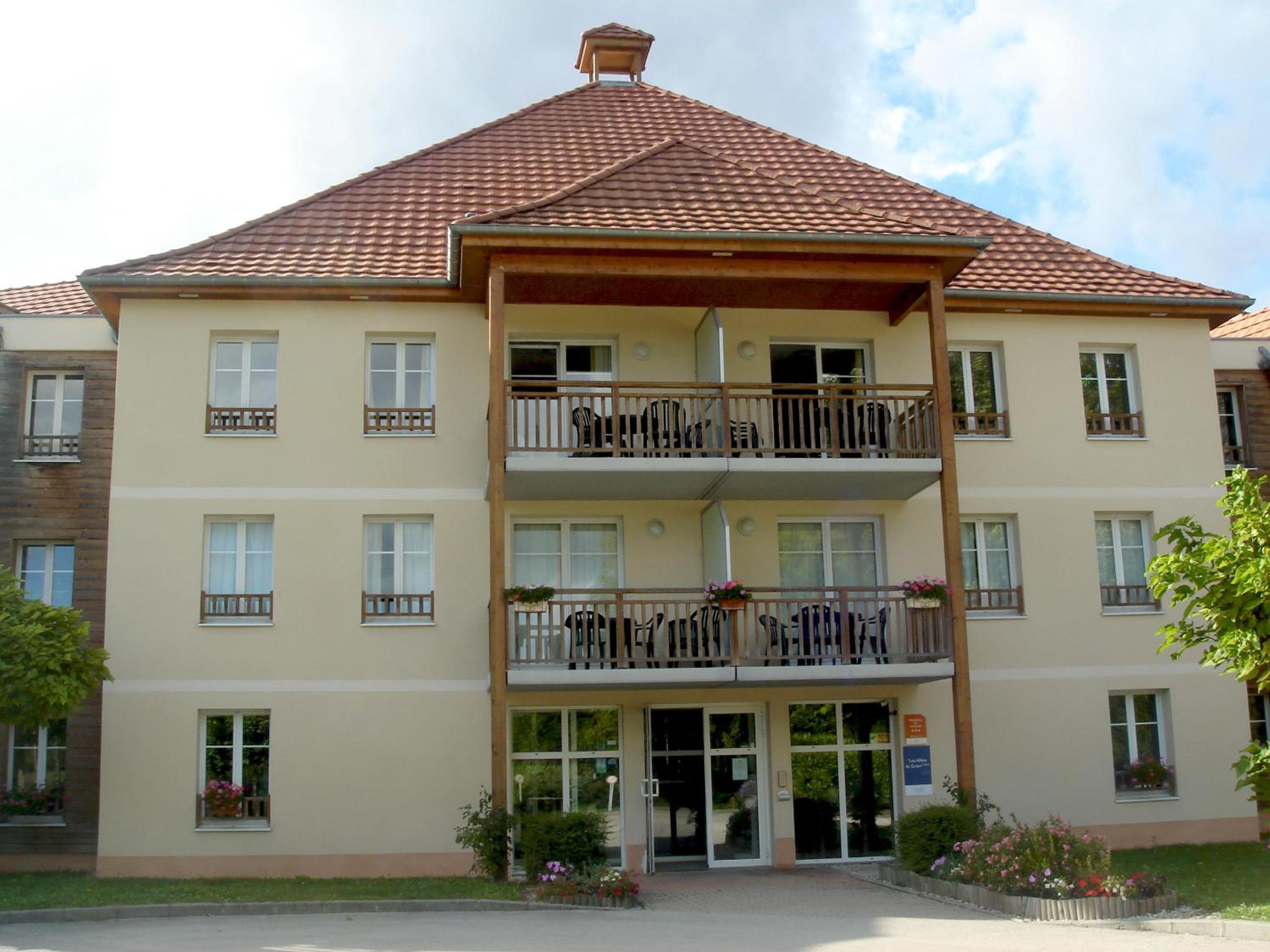 3-Rooms Apartment For 6 People photo 2