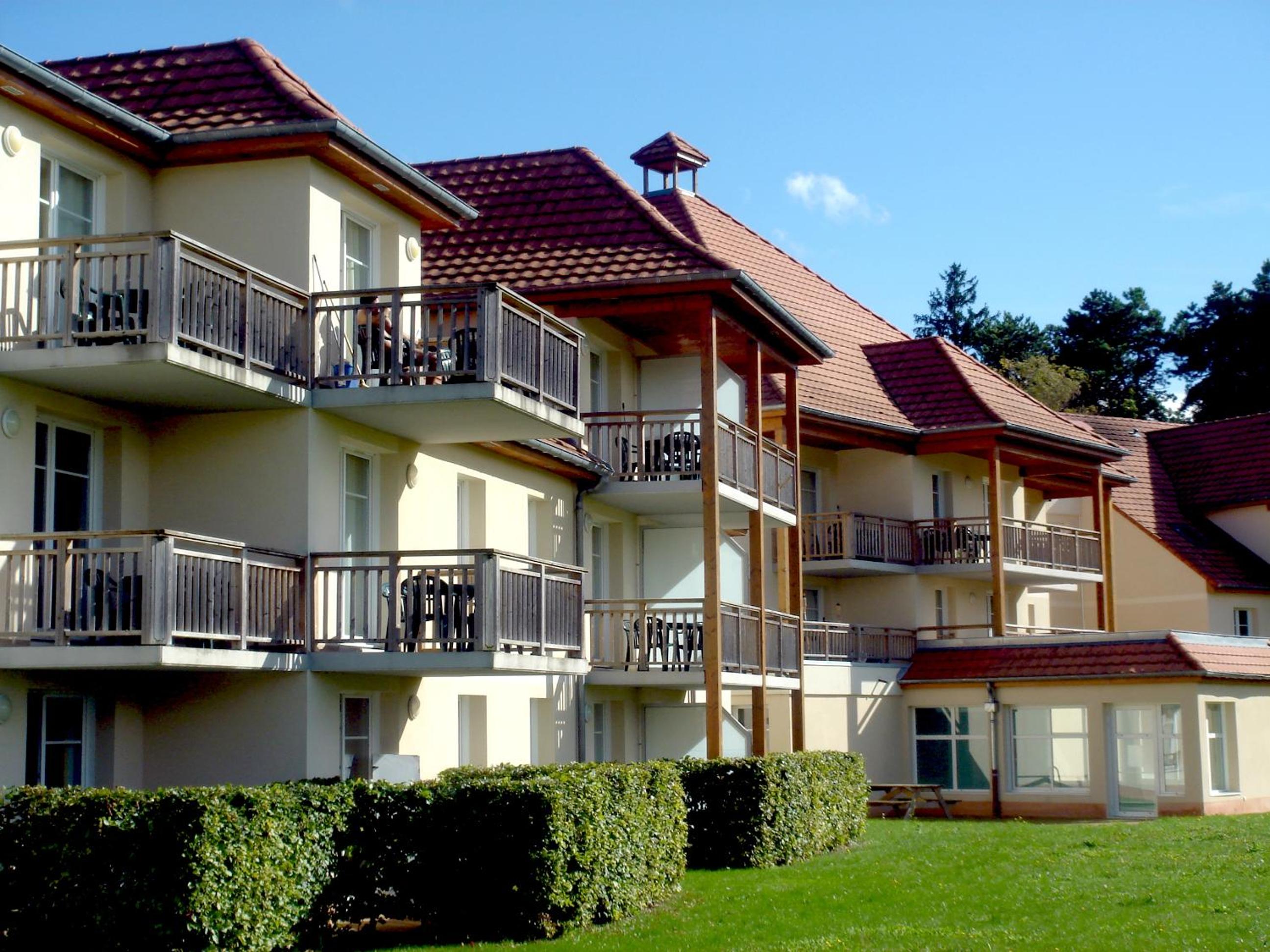 2 Rooms Apartment For 6 People