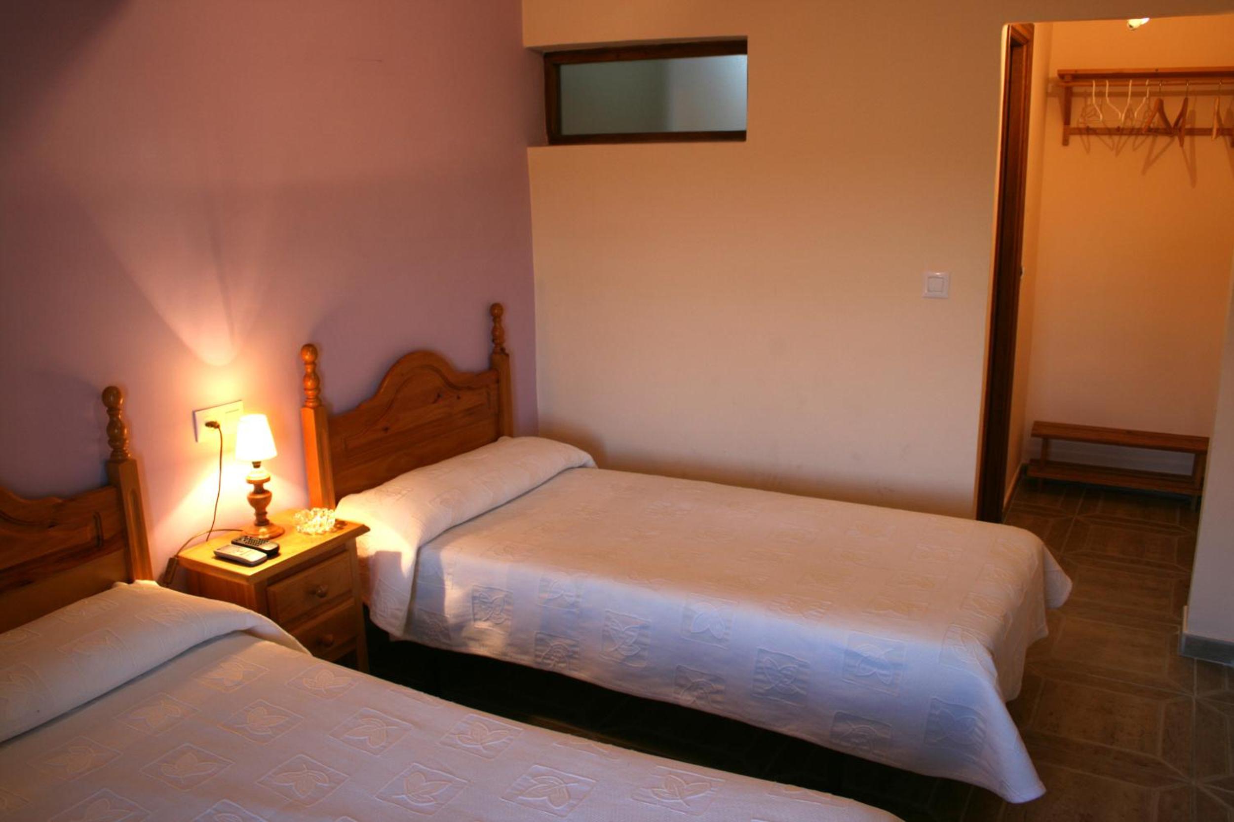 Twin Room with Balcony photo 2