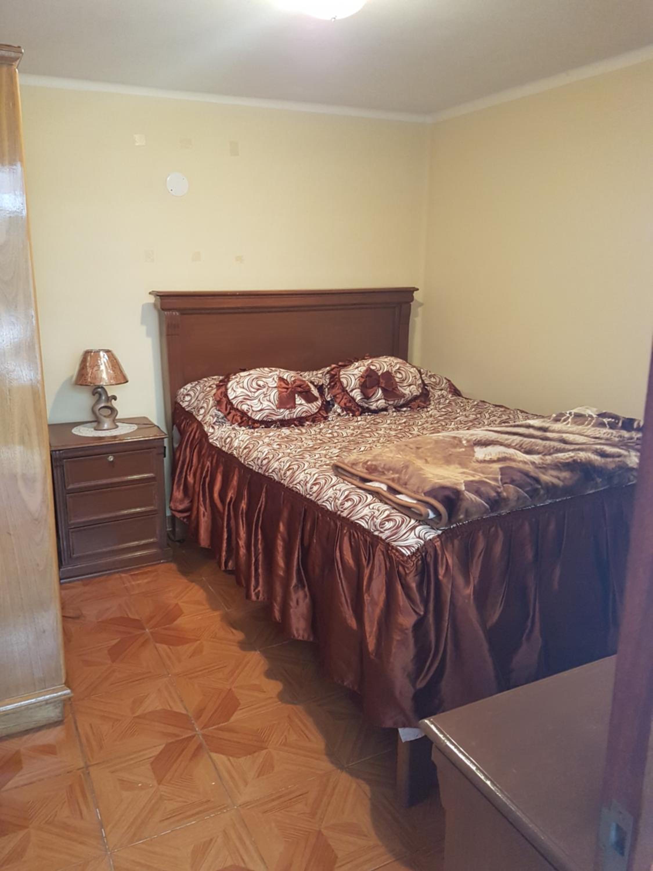 Double Room with Shared Bathroom