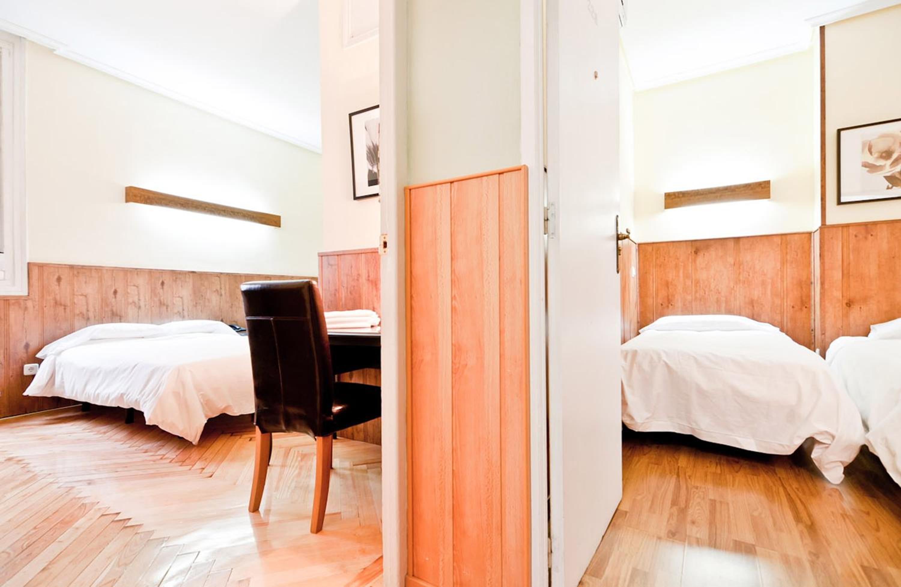Habitación Individual Económica
