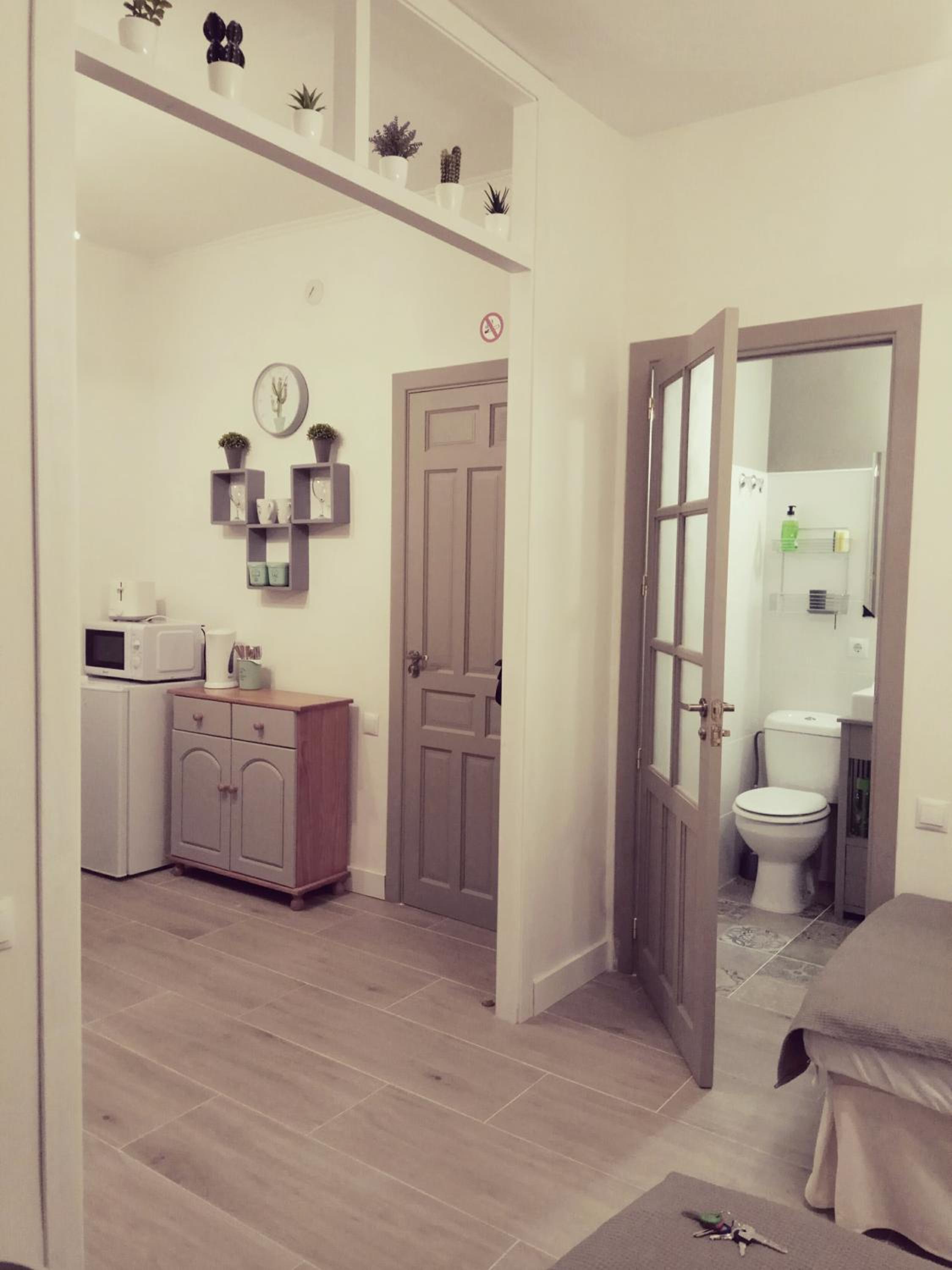 Apartamento de una habitación