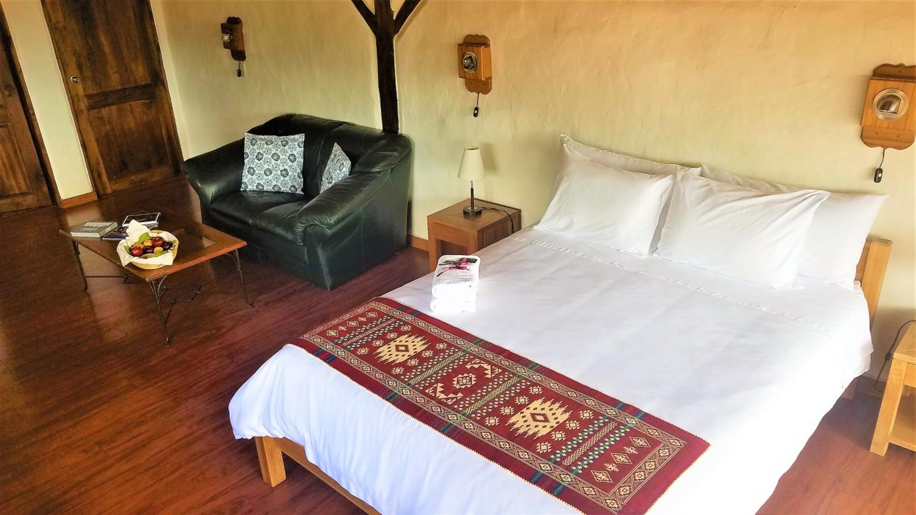 Quadruple Room with Balcony photo 2