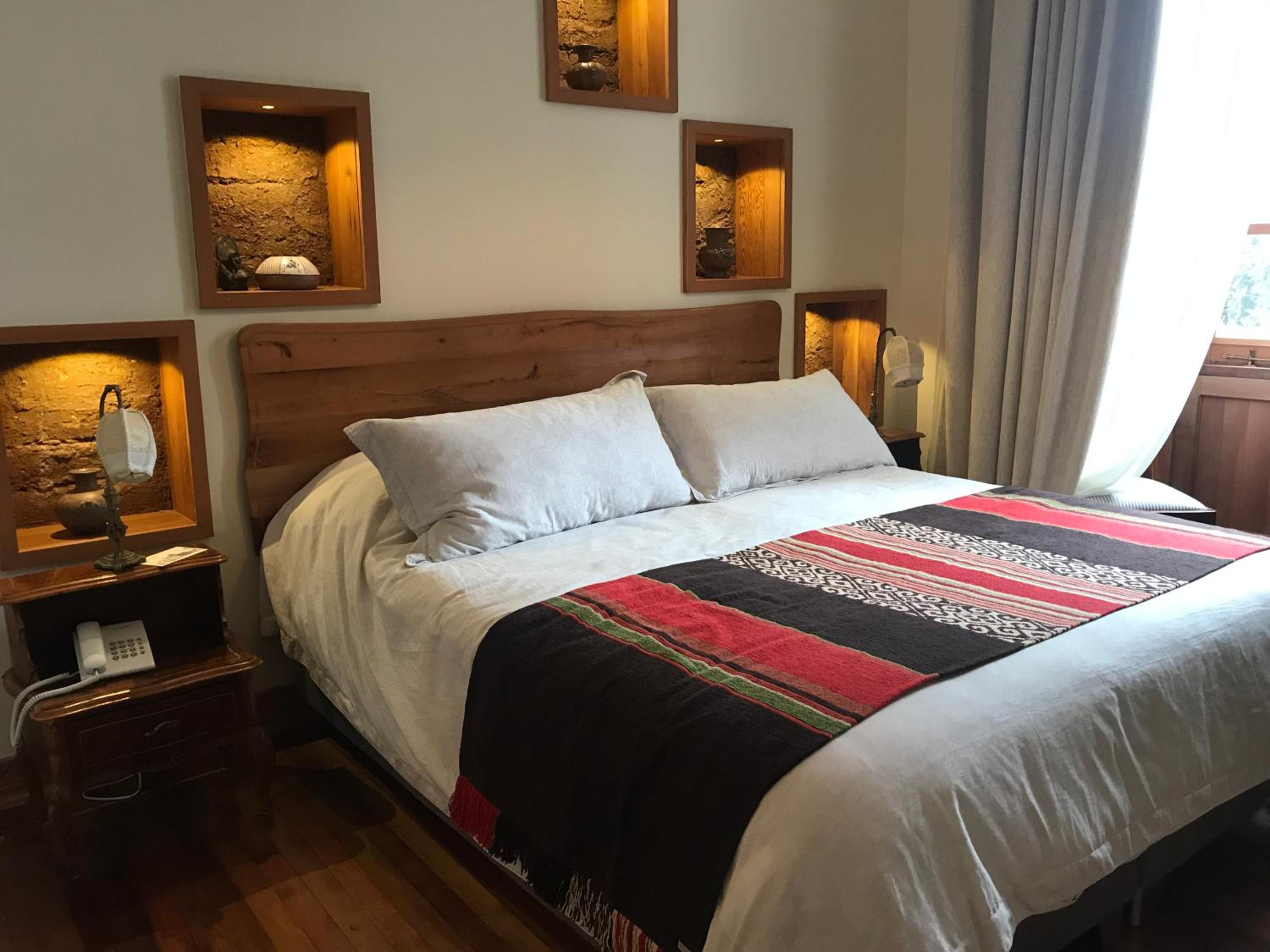 Deluxe Double Room photo 1