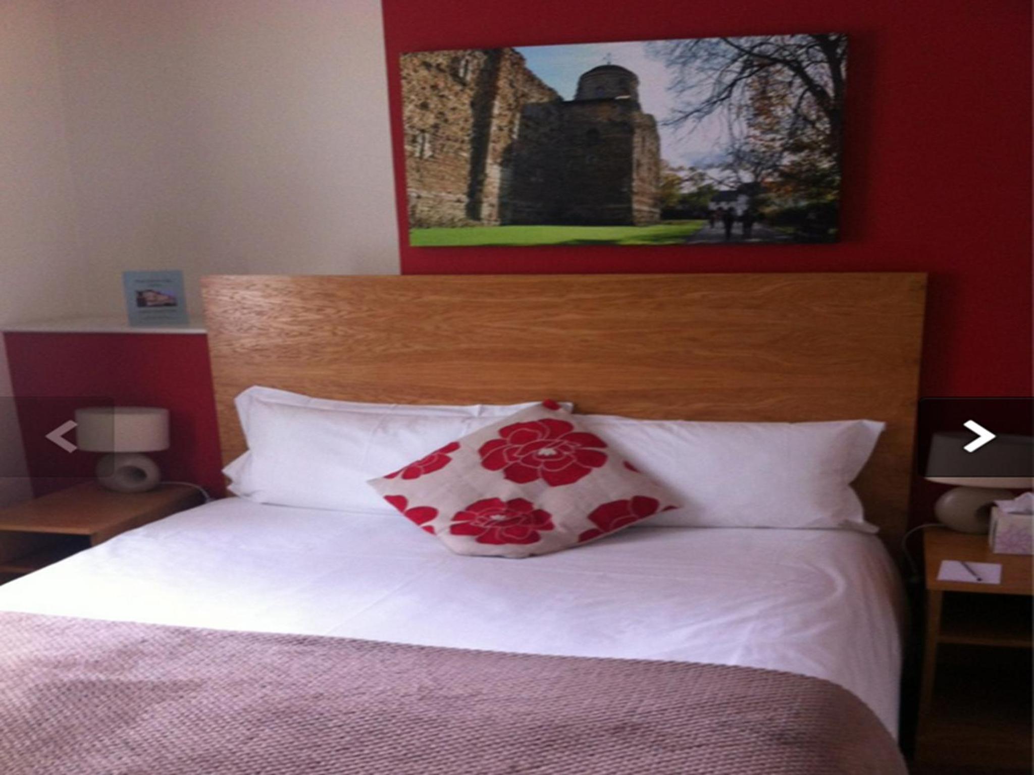 Basic Double Room photo 2