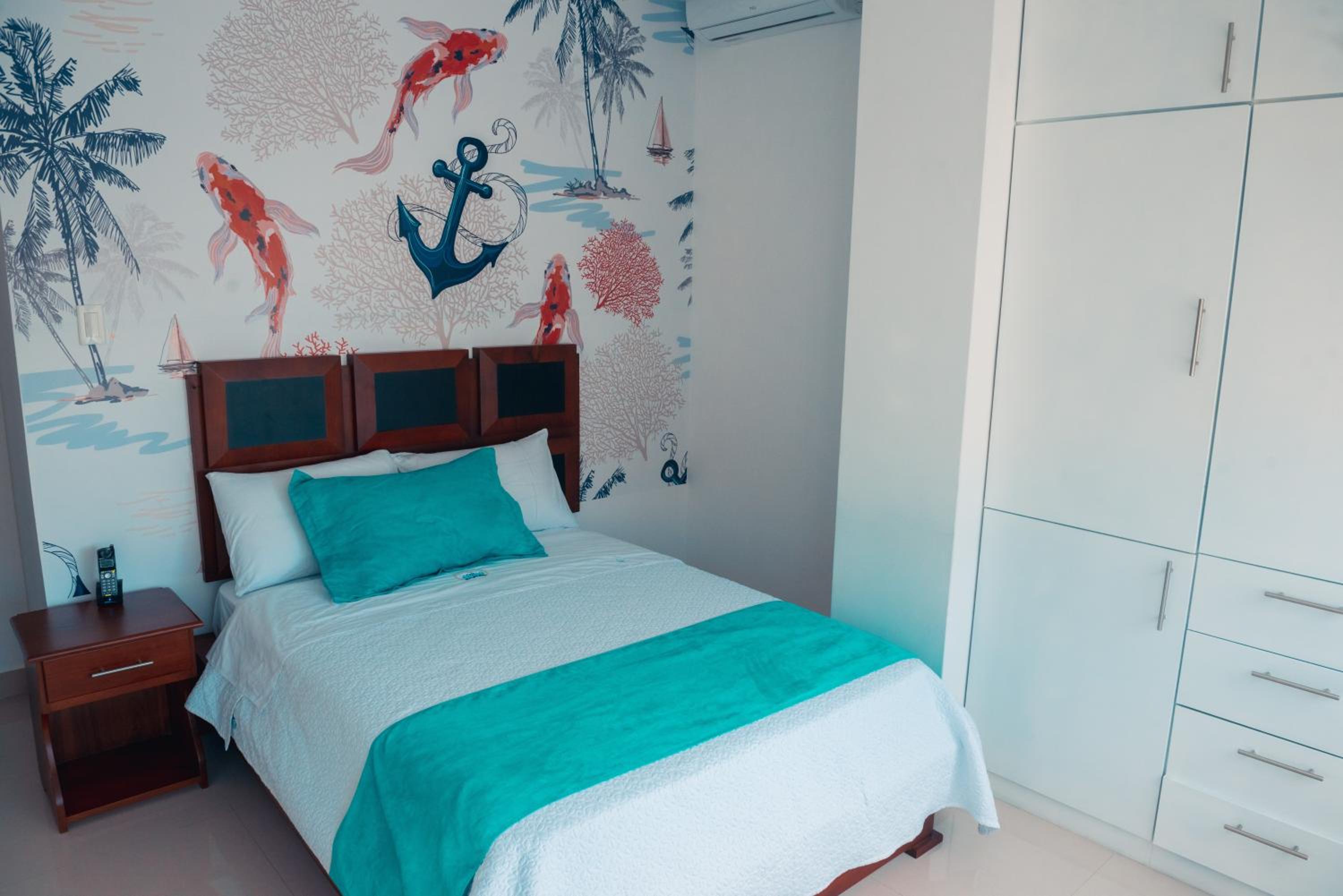Queen Room with Sea View