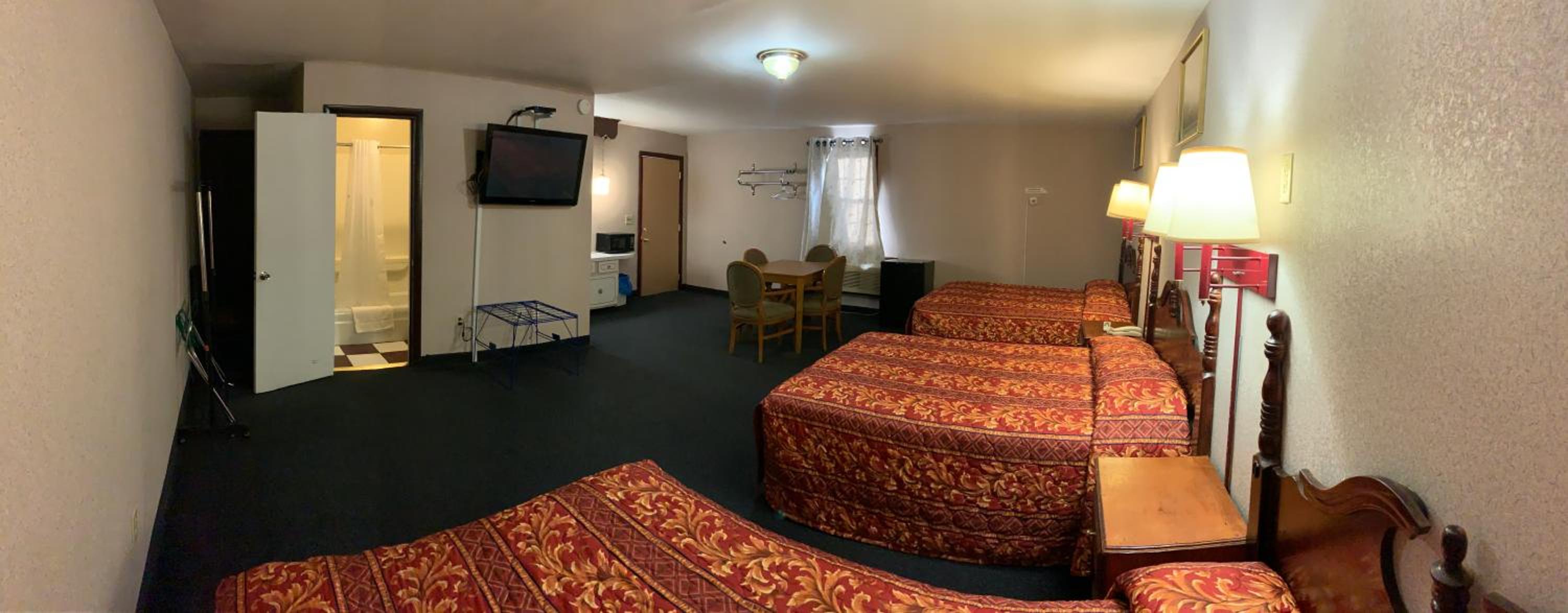3 Full Beds Non-Smoking - Photo 3