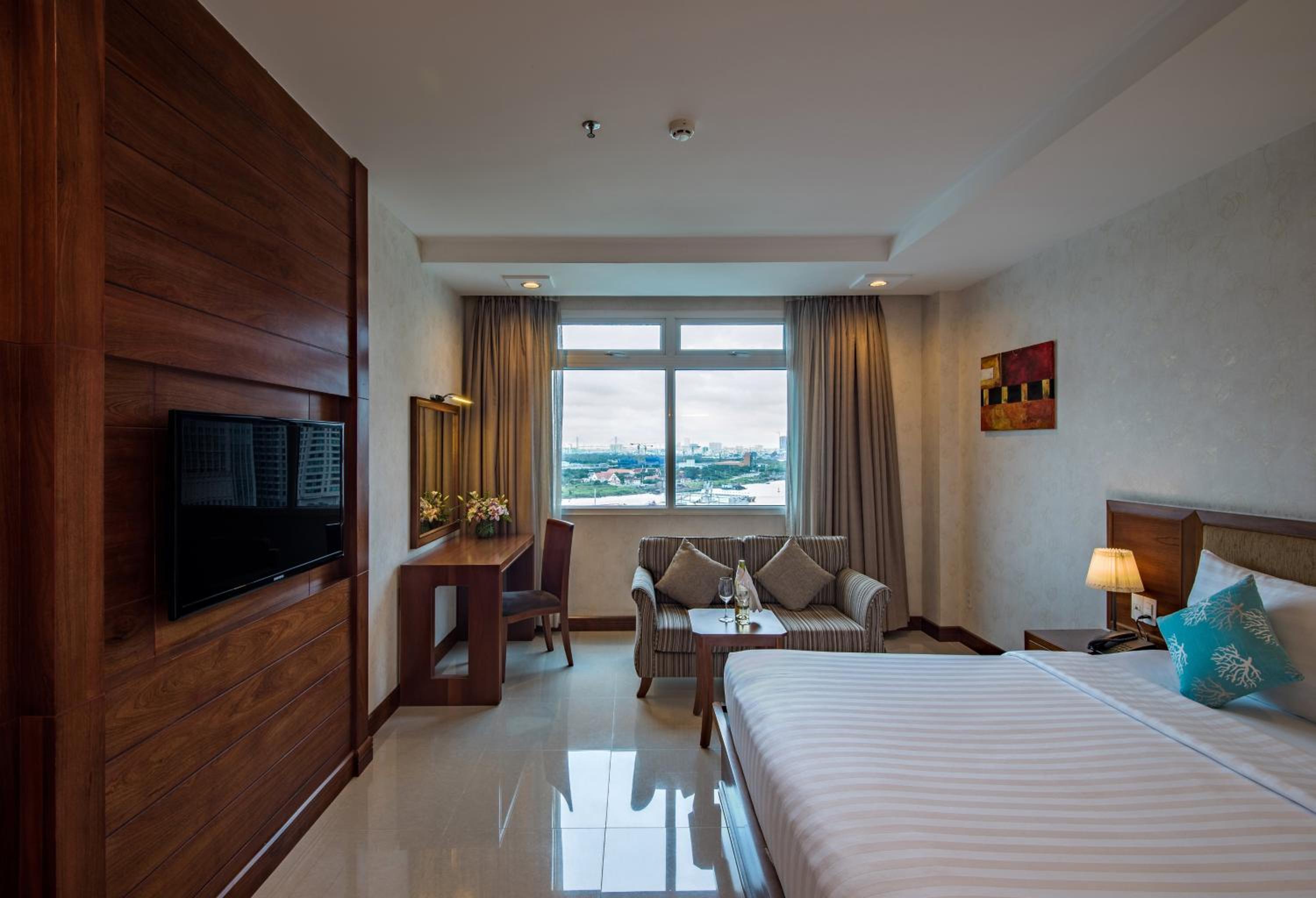 River View Deluxe Double