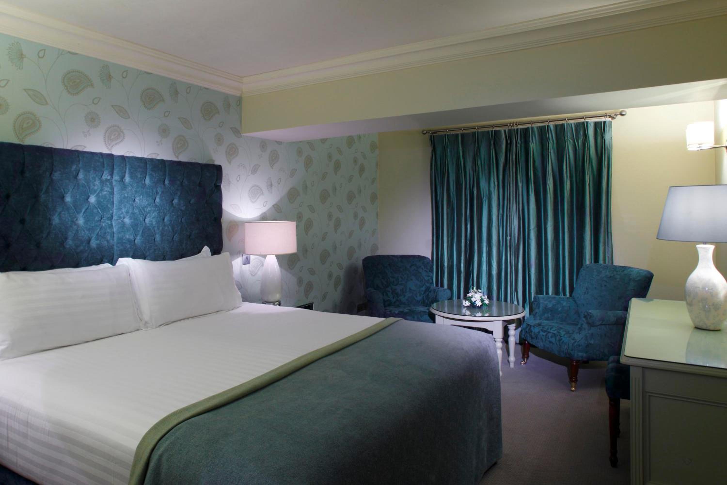 Deluxe Double or Twin Room photo 1