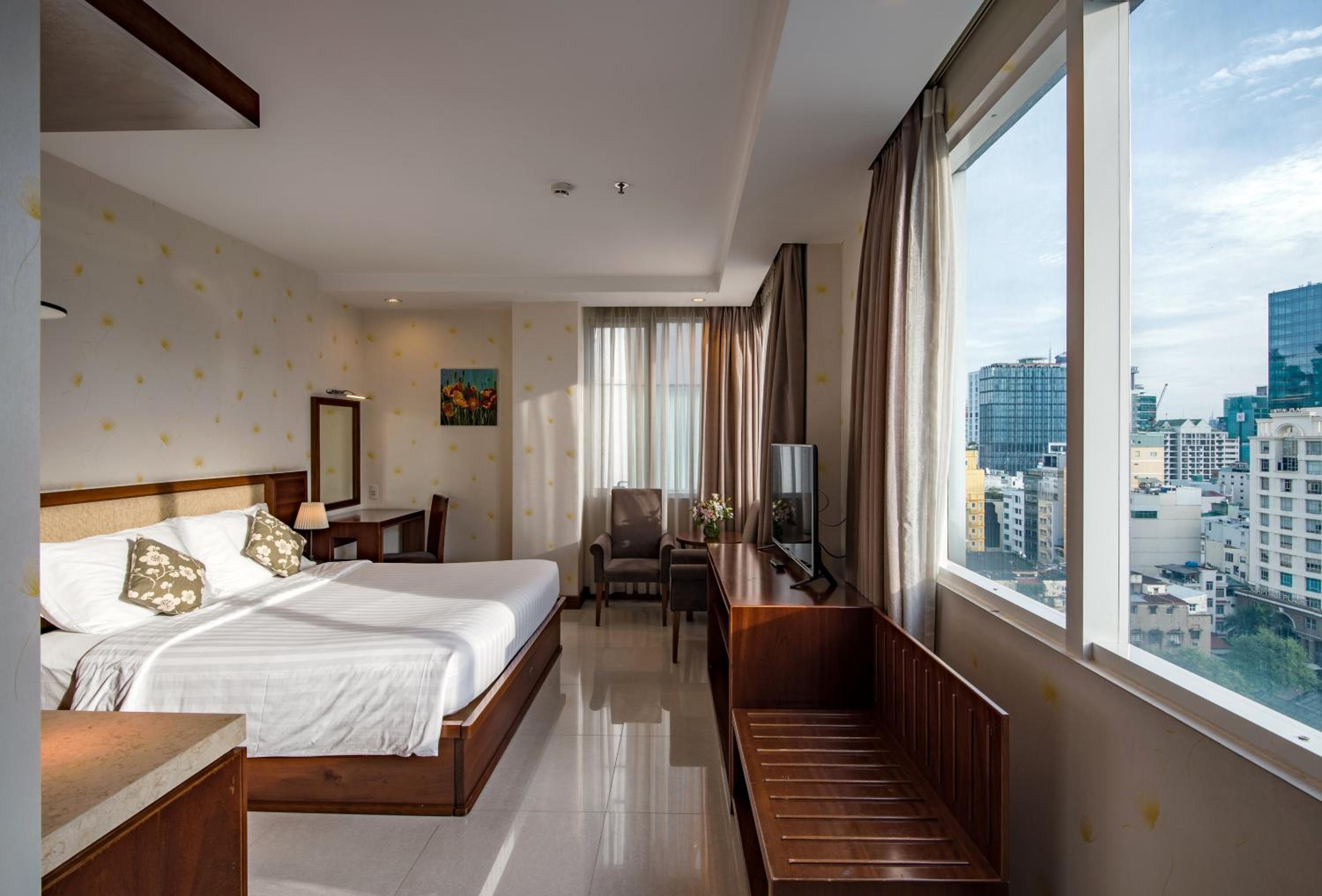 City View Deluxe Double