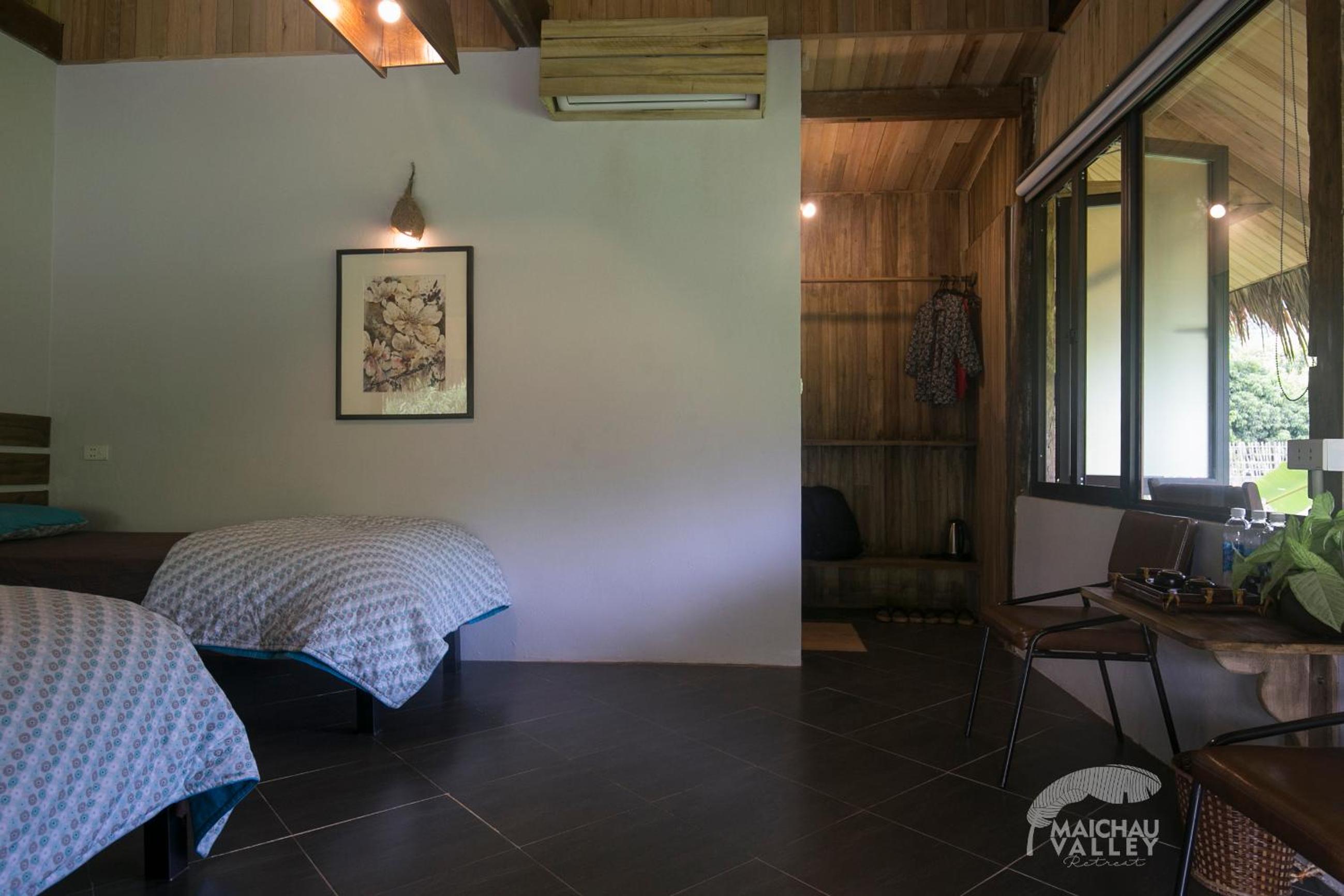 Triple Room with Garden View photo 3