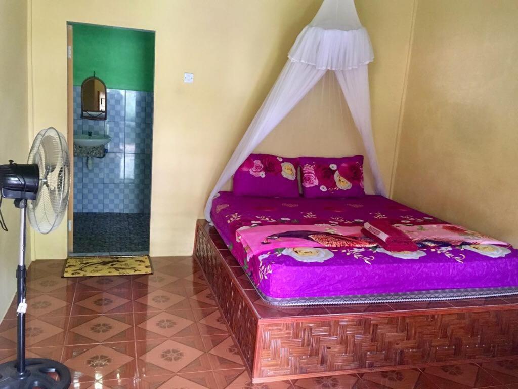 Double Room with Garden View - Photo 1
