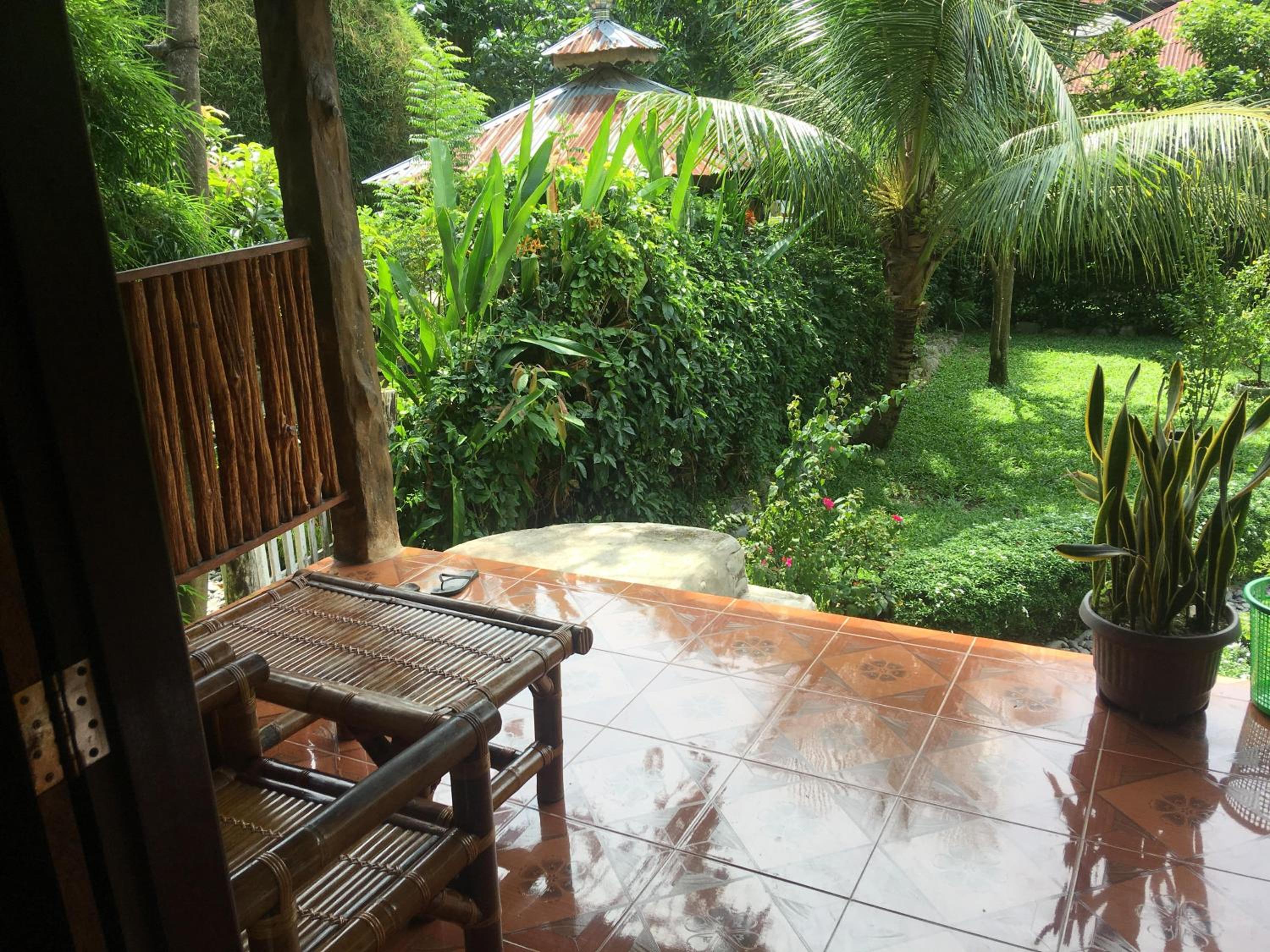 Double Room with Garden View - Photo 5