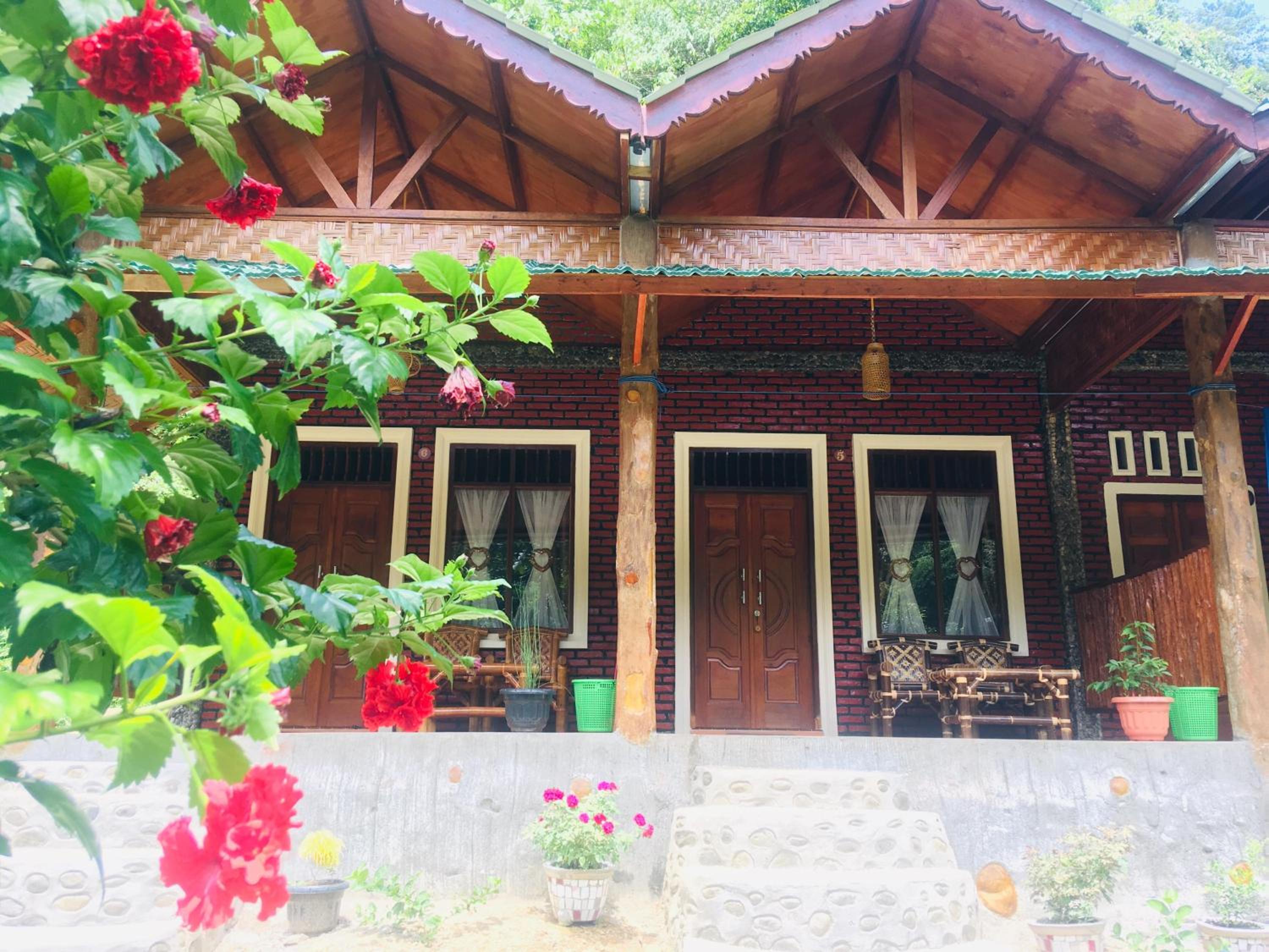 Double Room with Garden View - Photo 7