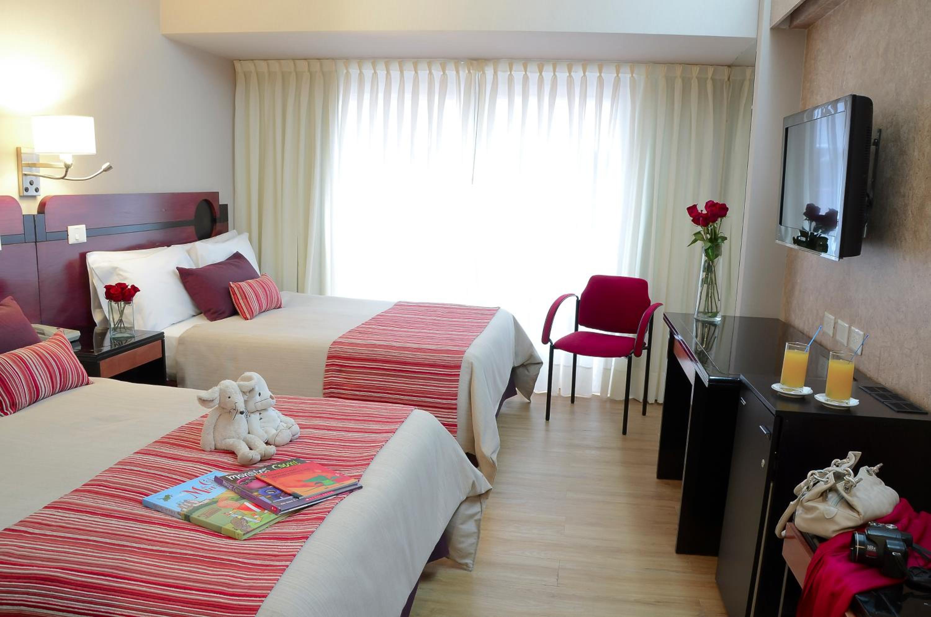 Budget Double Room