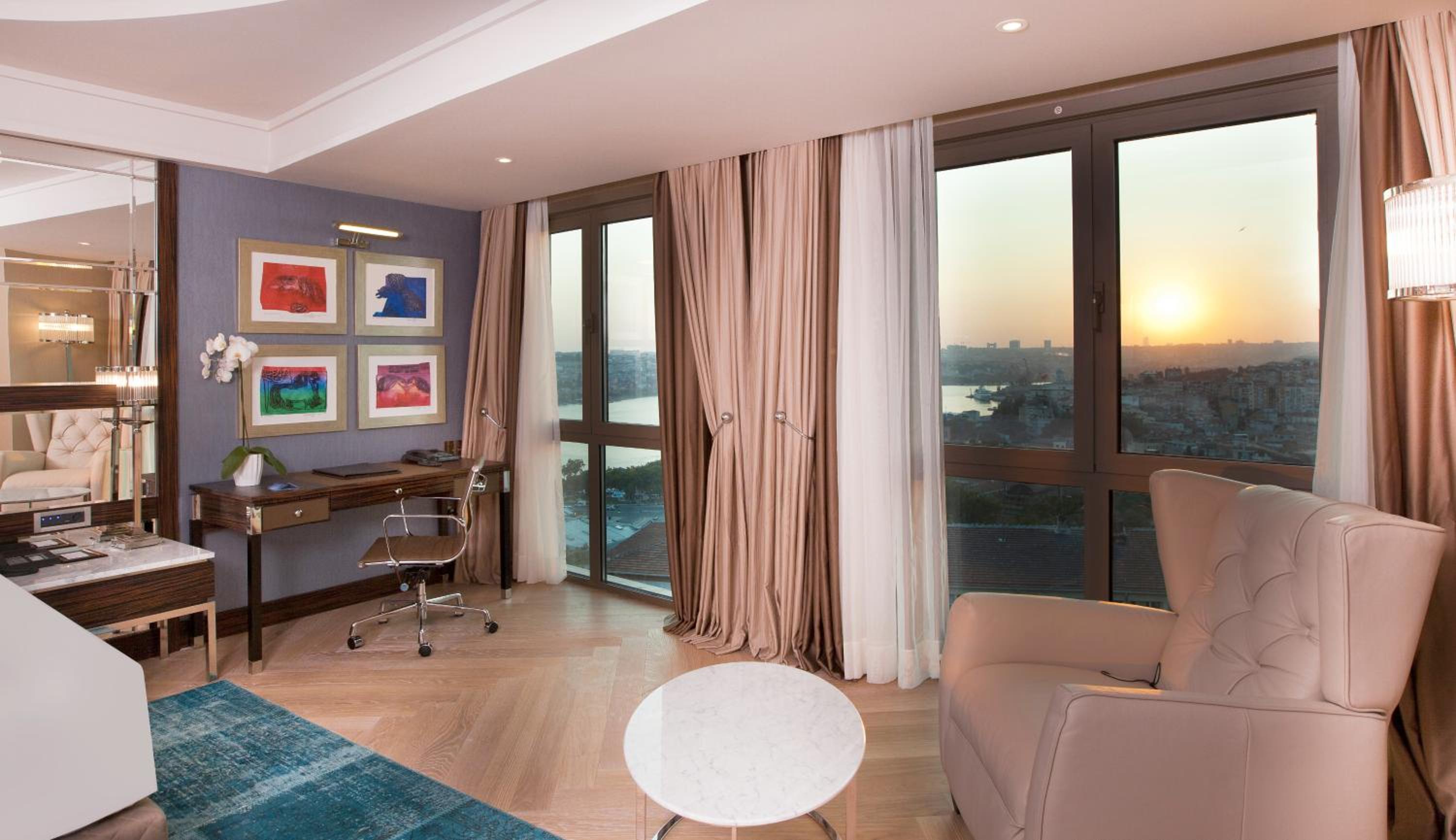 Junior Suite - Golden Horn View