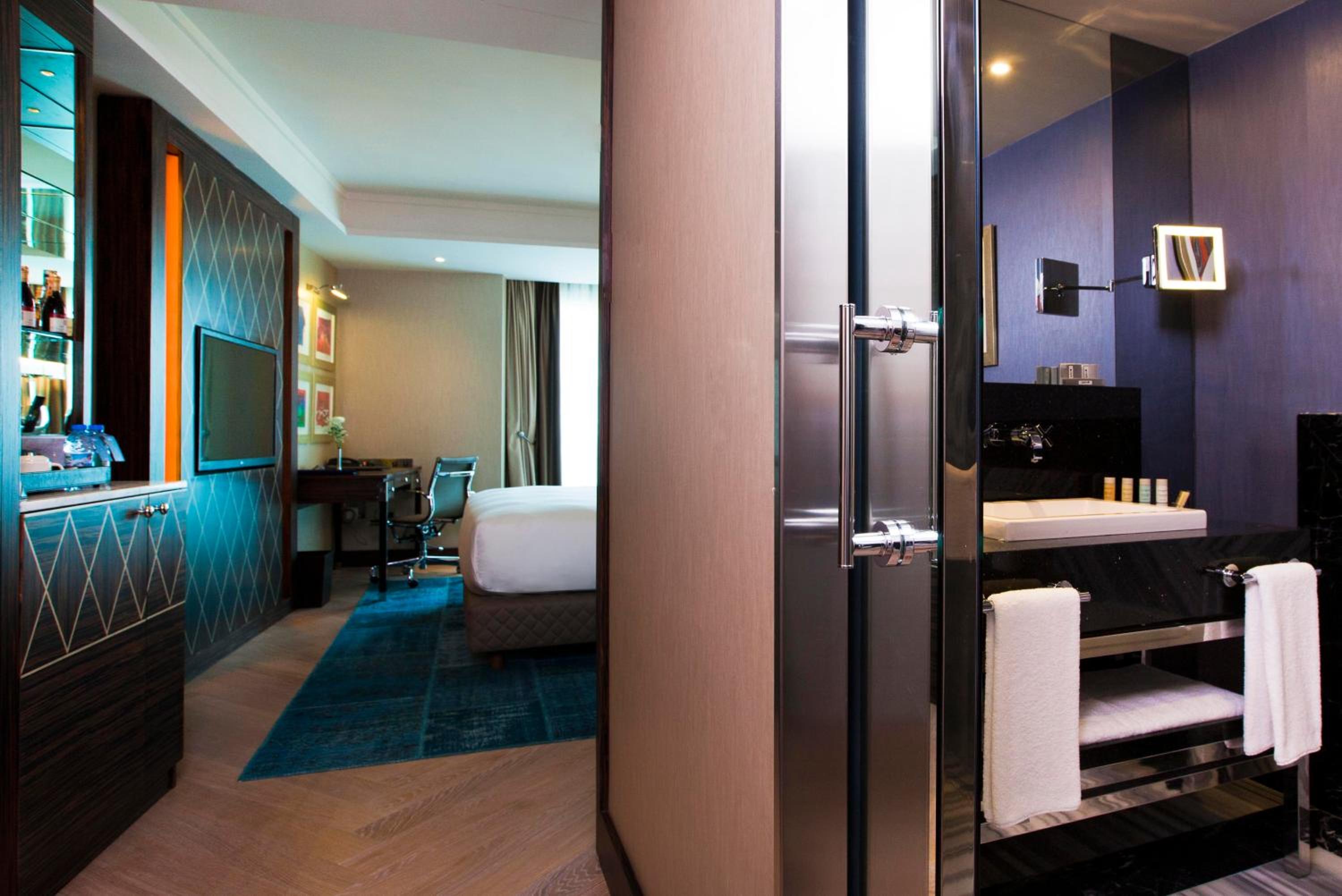 Executive Room with Golden Horn View