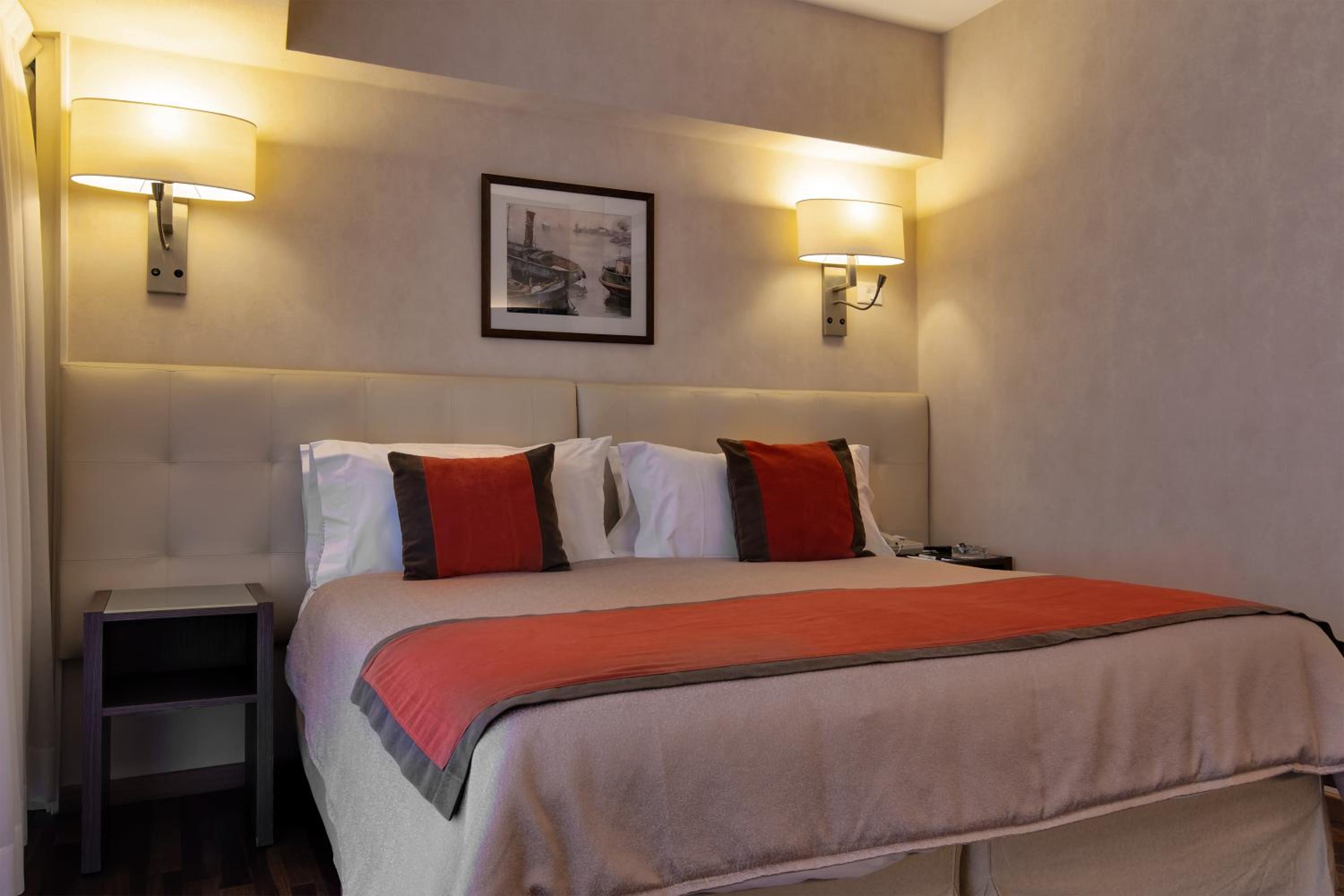 Executive Double Room