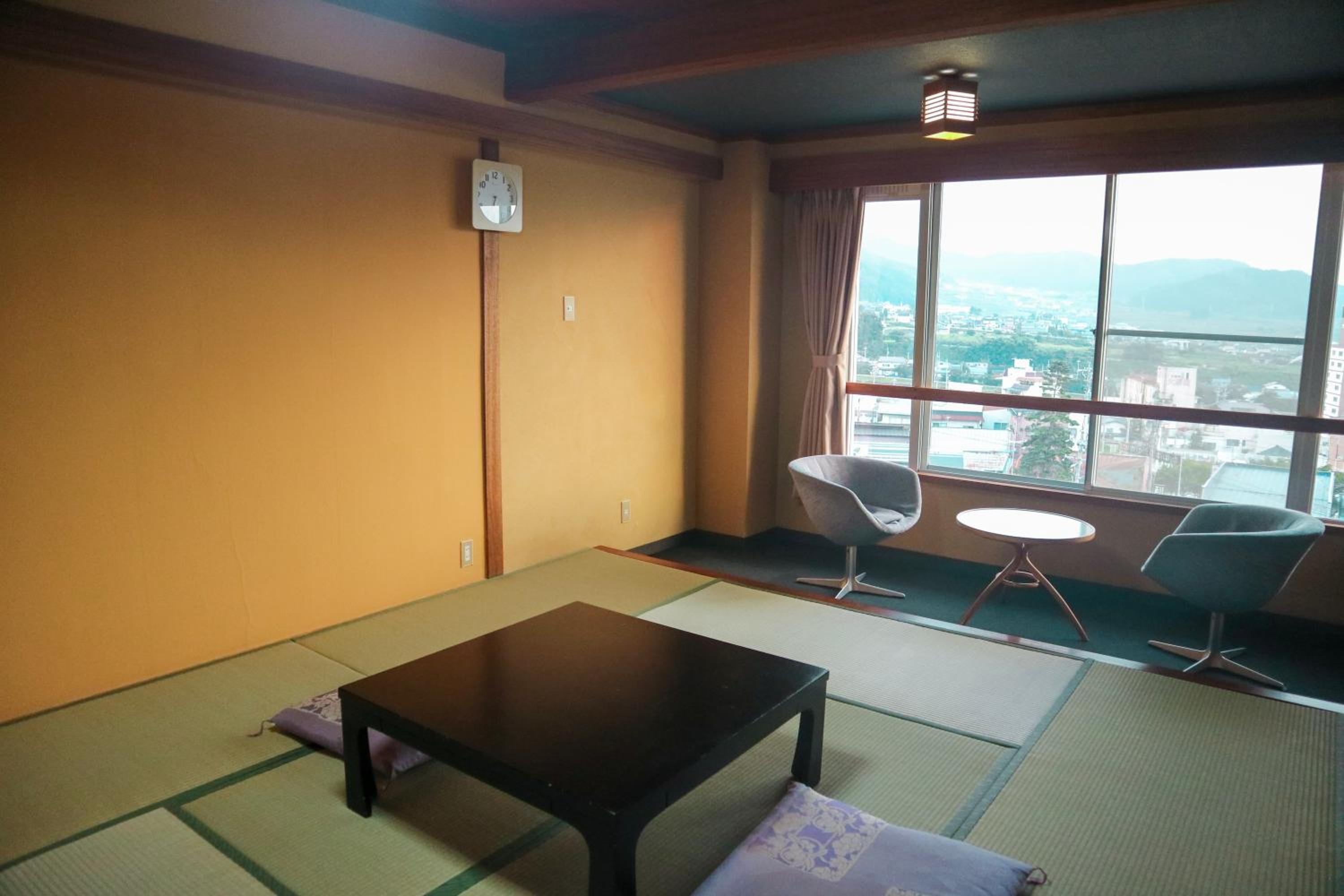 Japanese-Style Quadruple Room photo 1