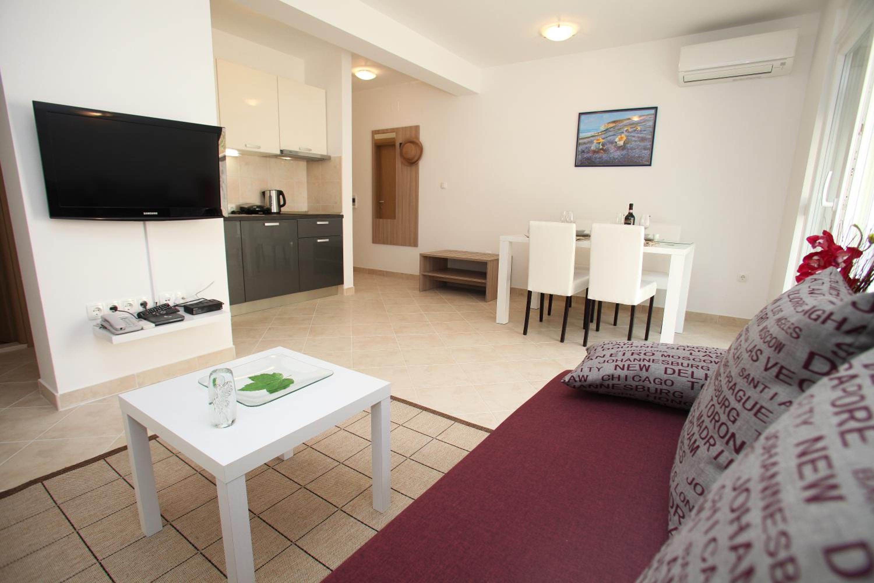 Two-Bedroom Apartment photo 1
