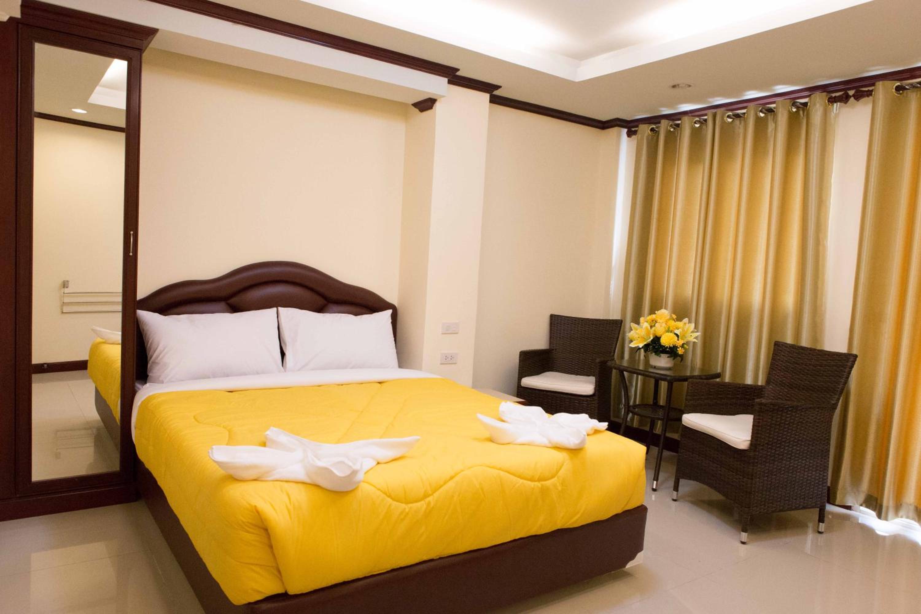 Deluxe Double Room photo 3