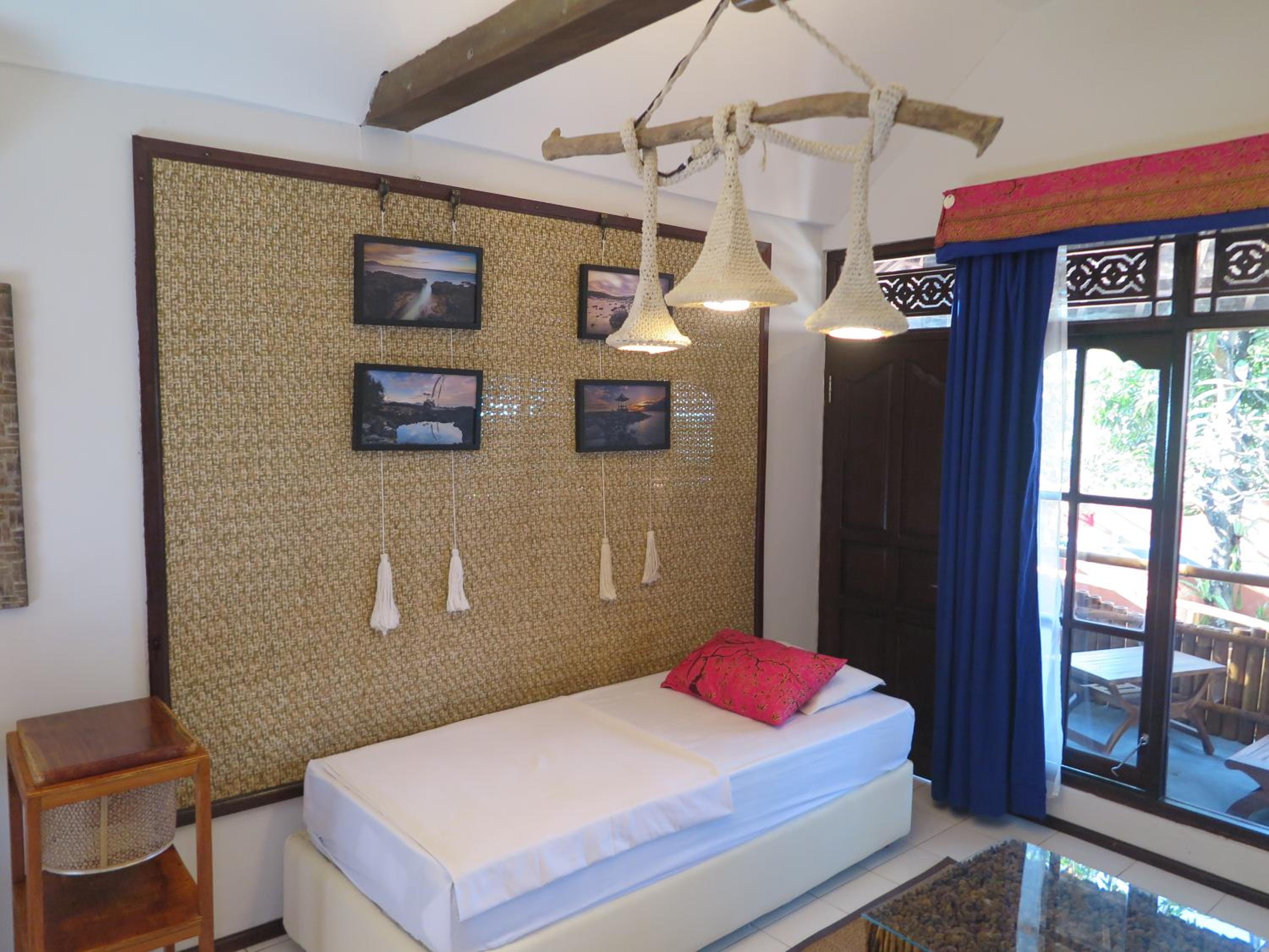 Quadruple Room with Terrace - Photo 8
