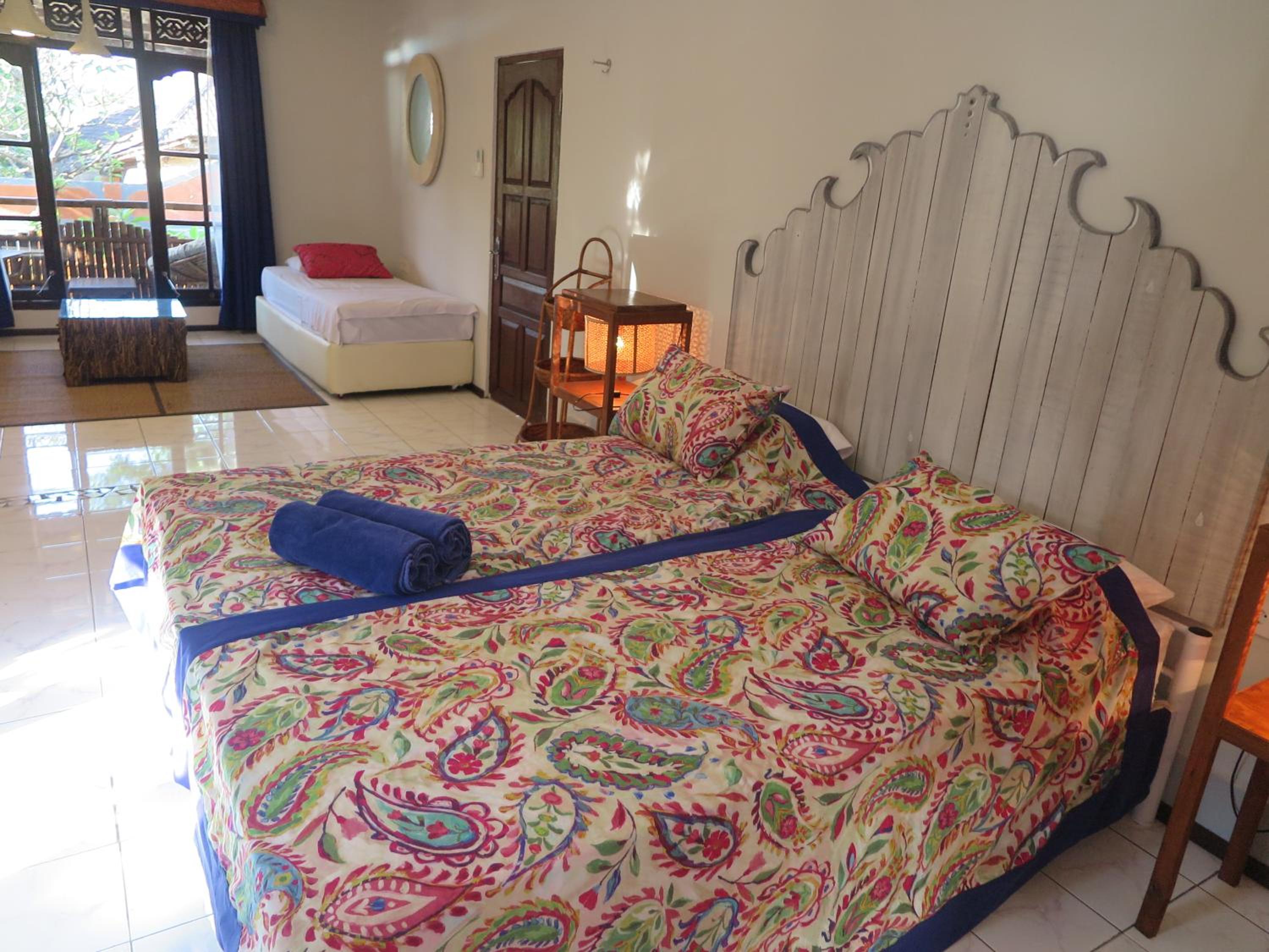 Quadruple Room with Terrace - Photo 3