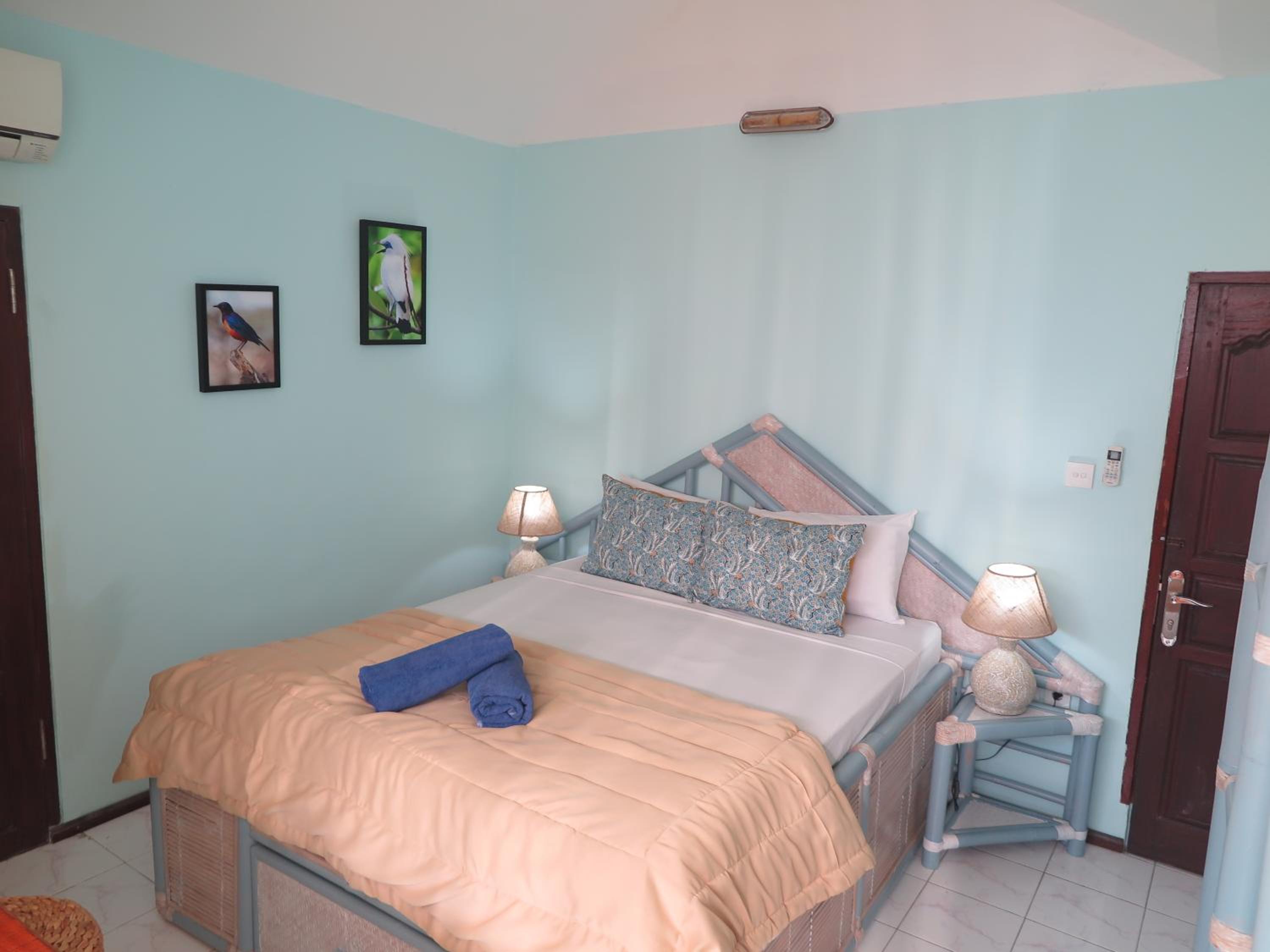 Triple Room with Terrace - Photo 5