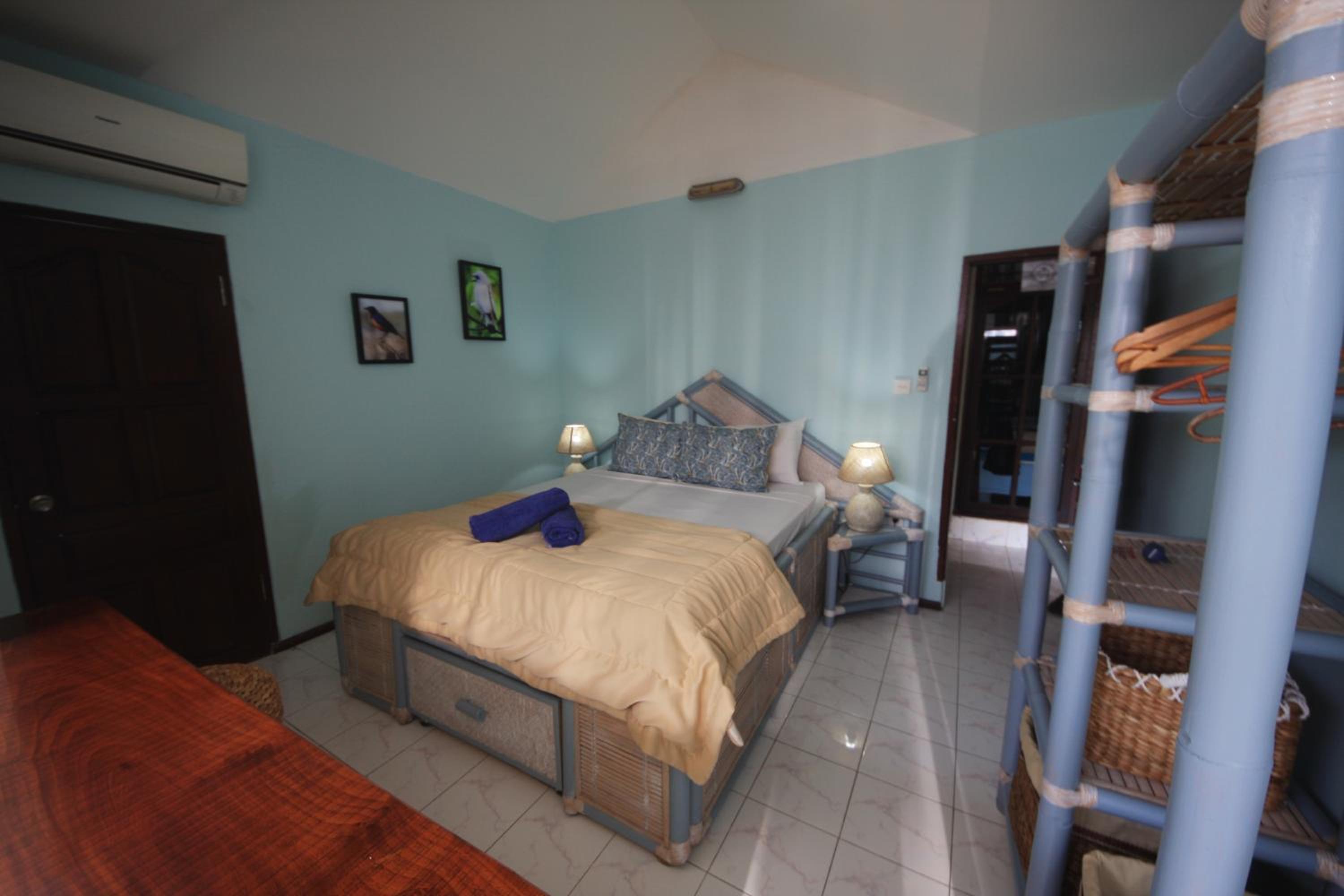 Triple Room with Terrace - Photo 4
