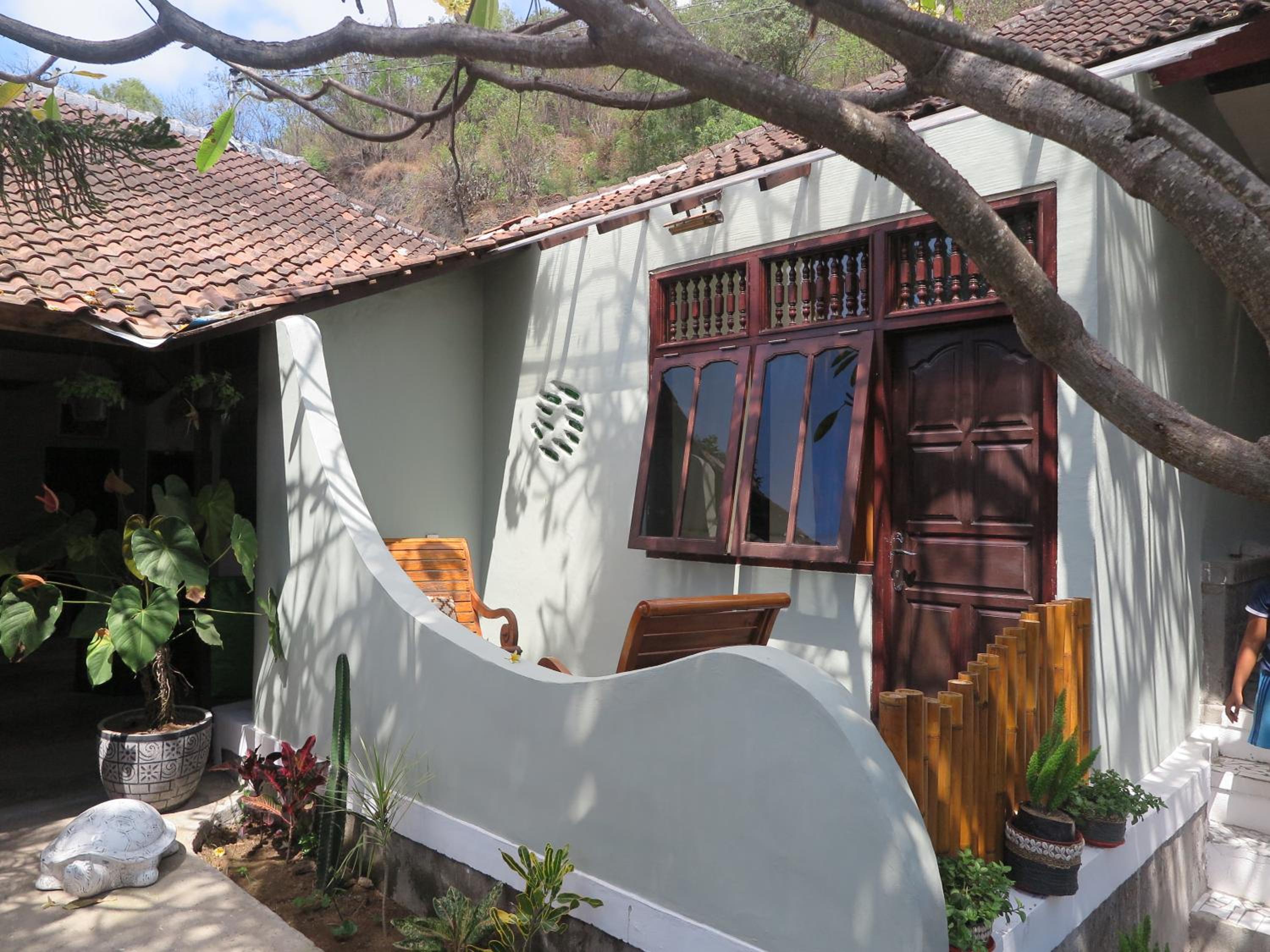 Triple Room with Terrace - Photo 10