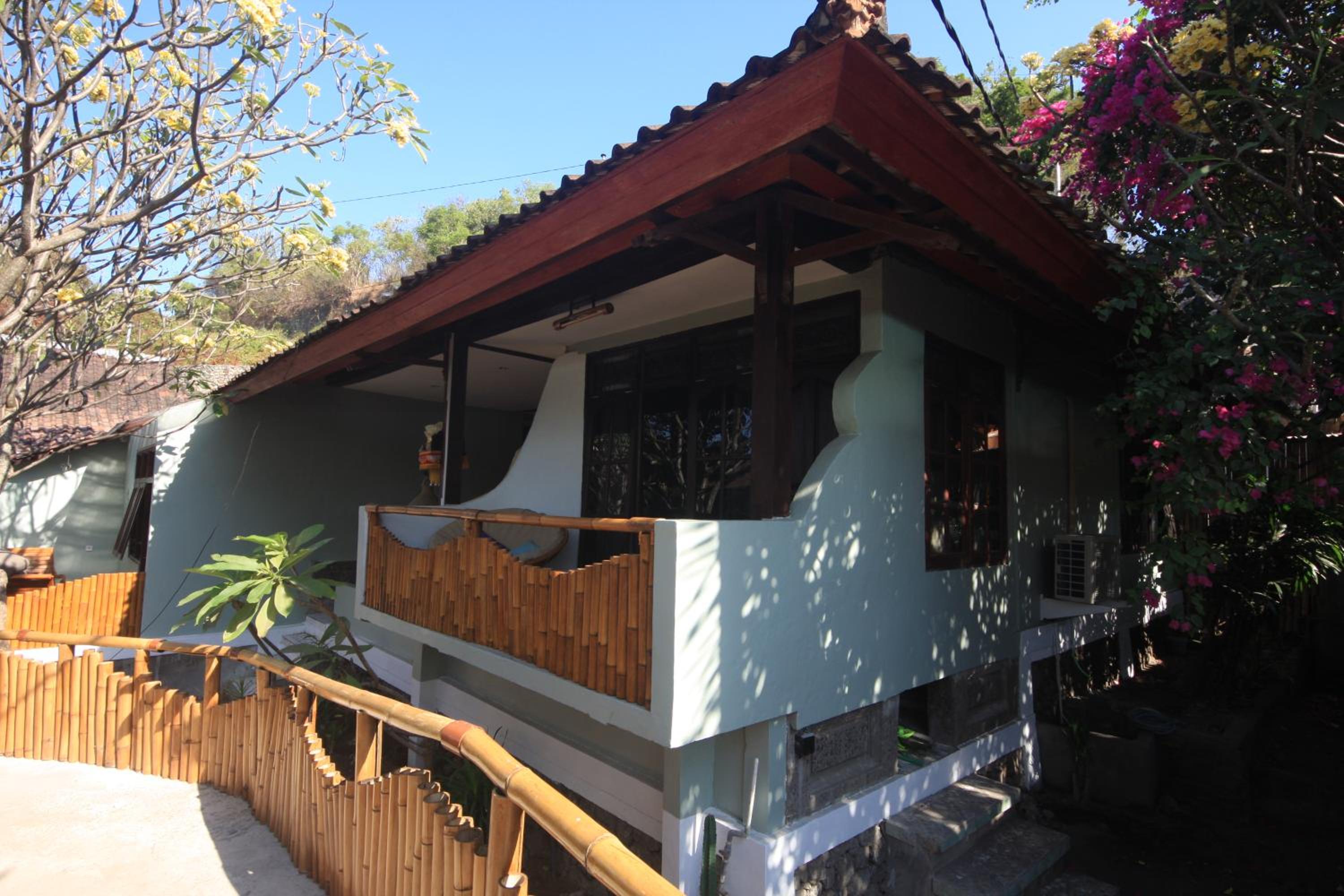 Quadruple Room with Terrace - Photo 15