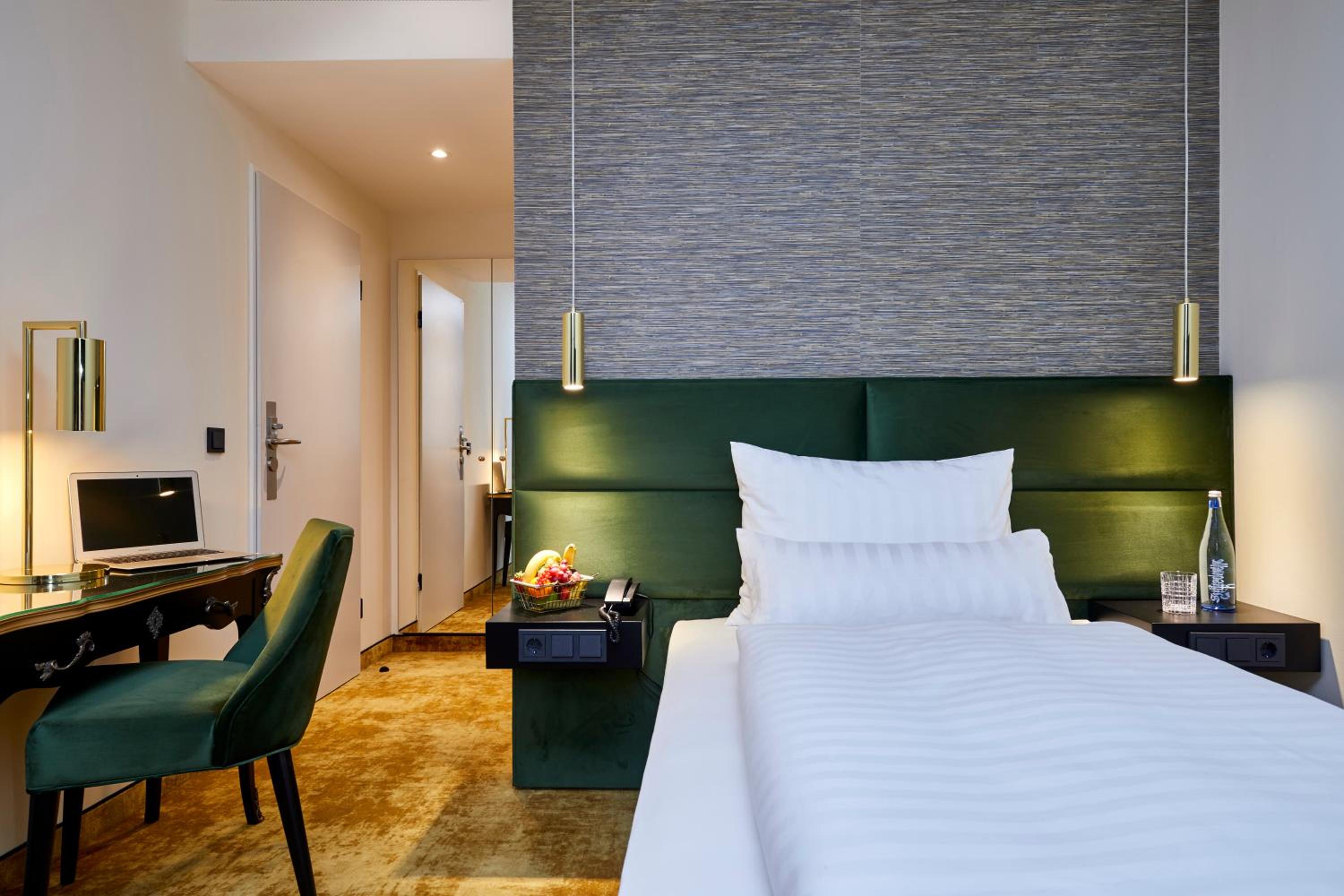 Comfort Single Room