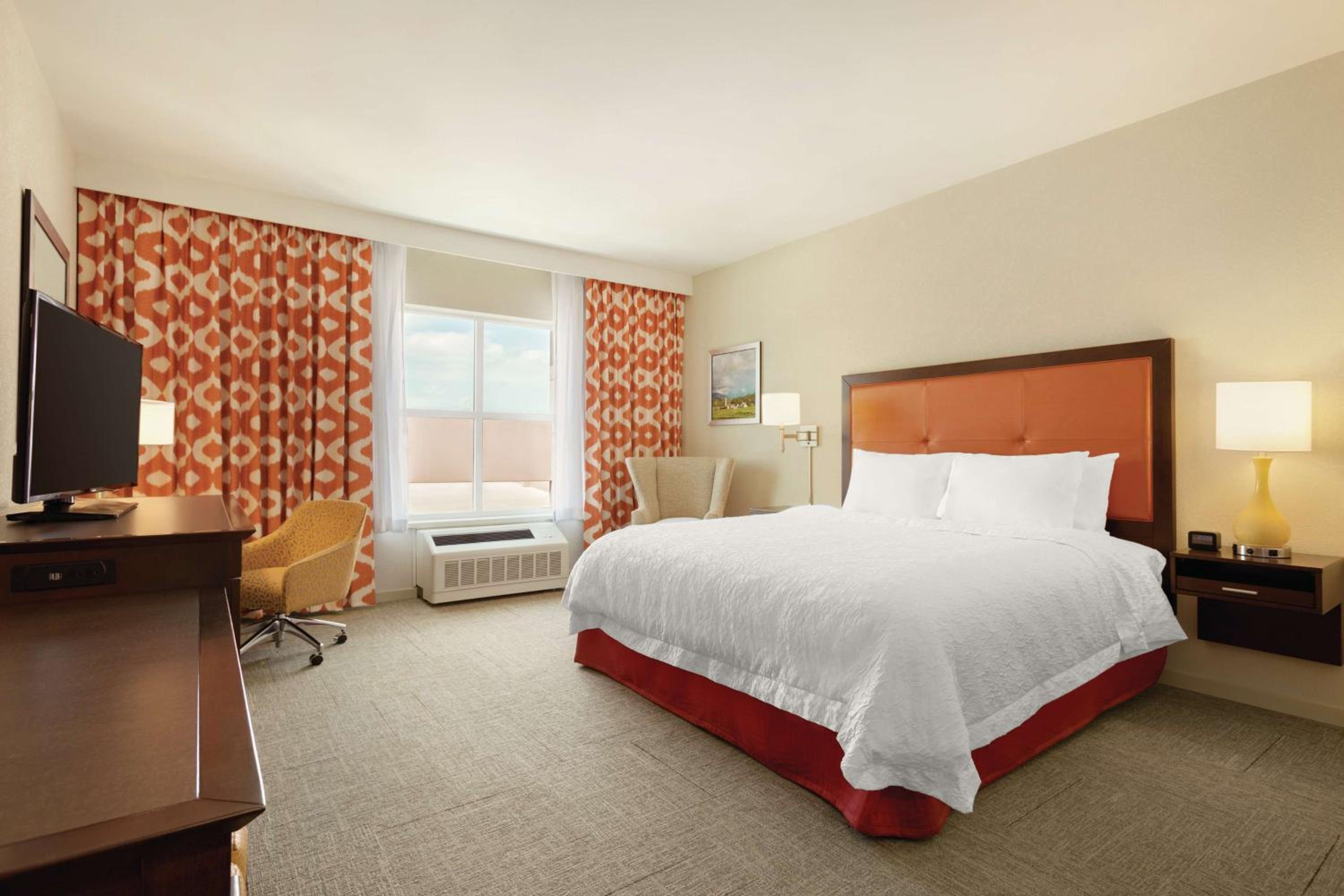 King Room - Mobility Access/Non-Smoking