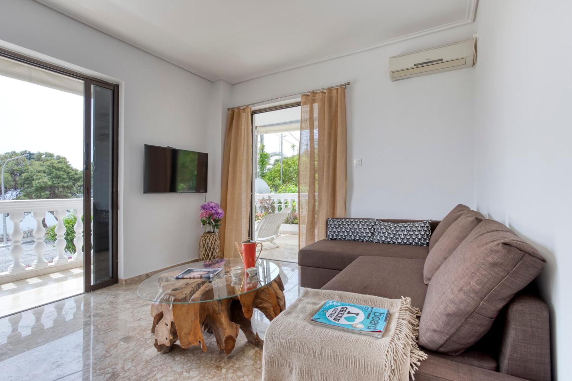 Apartment with Sea View photo 1