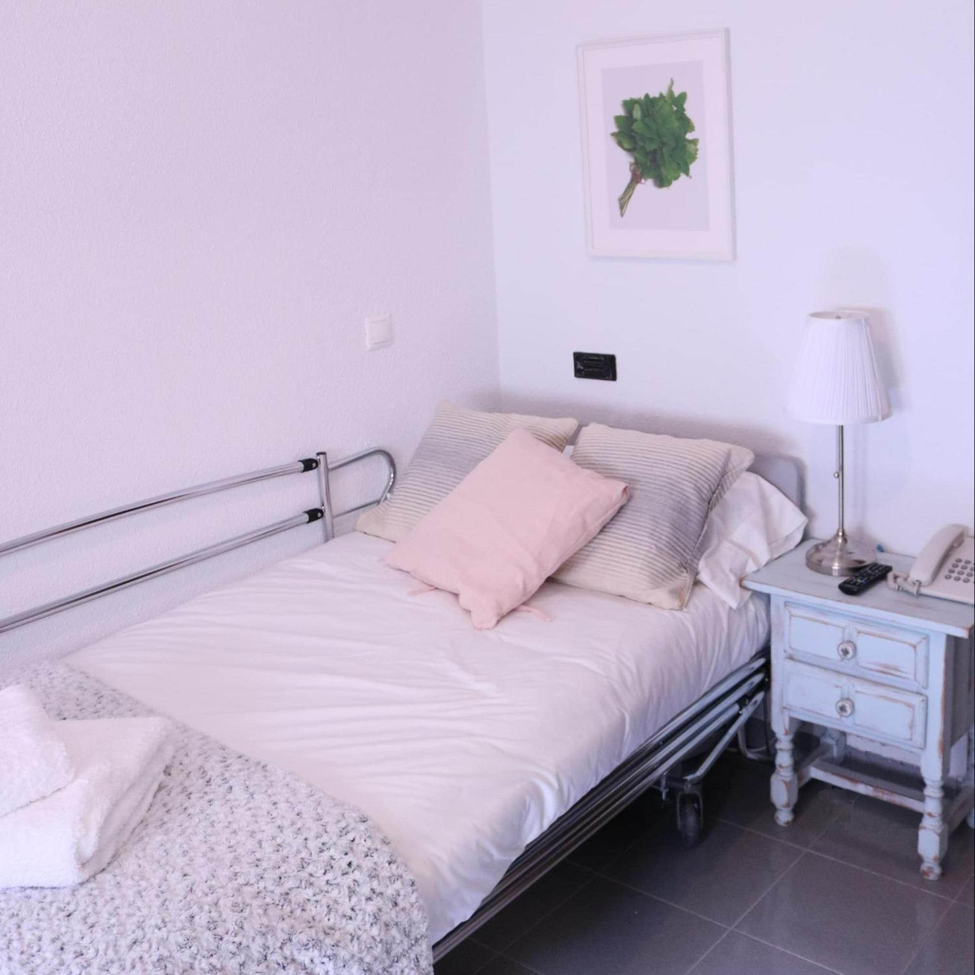 Habitación individual - Acceso para discapacitados