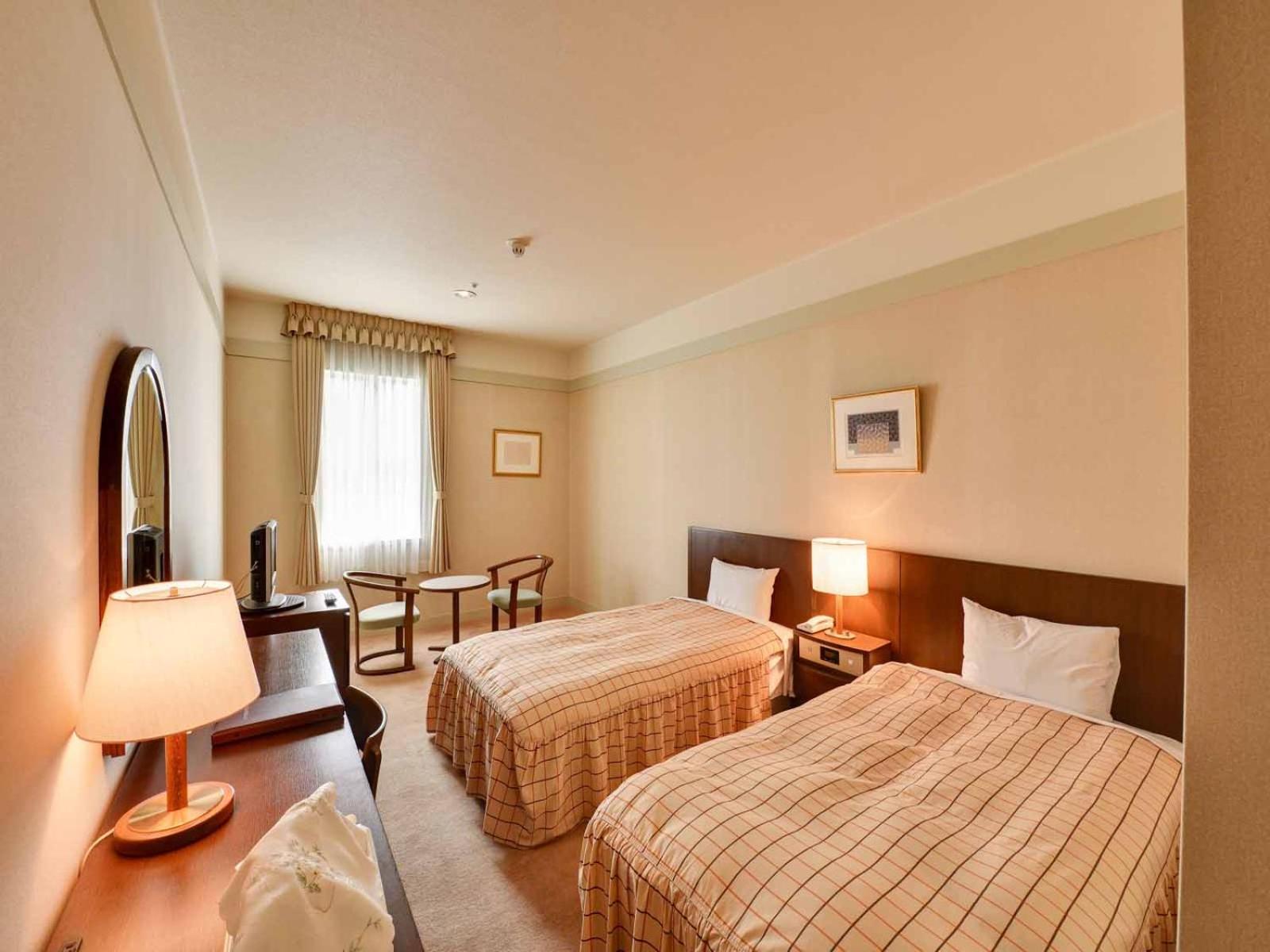 Standard Twin Room - Smoking photo 3