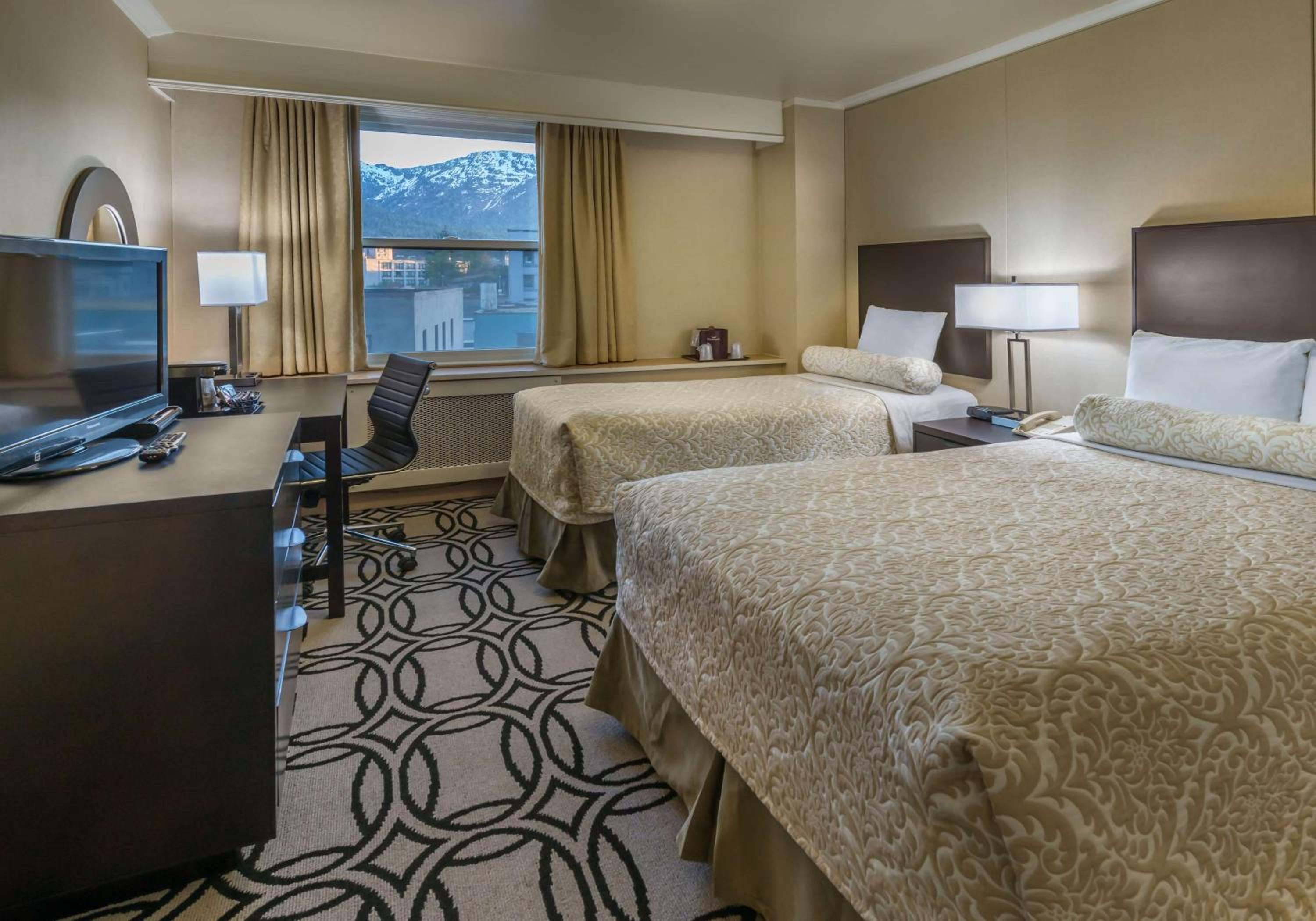 Double Room with Two Double Beds - Photo 1
