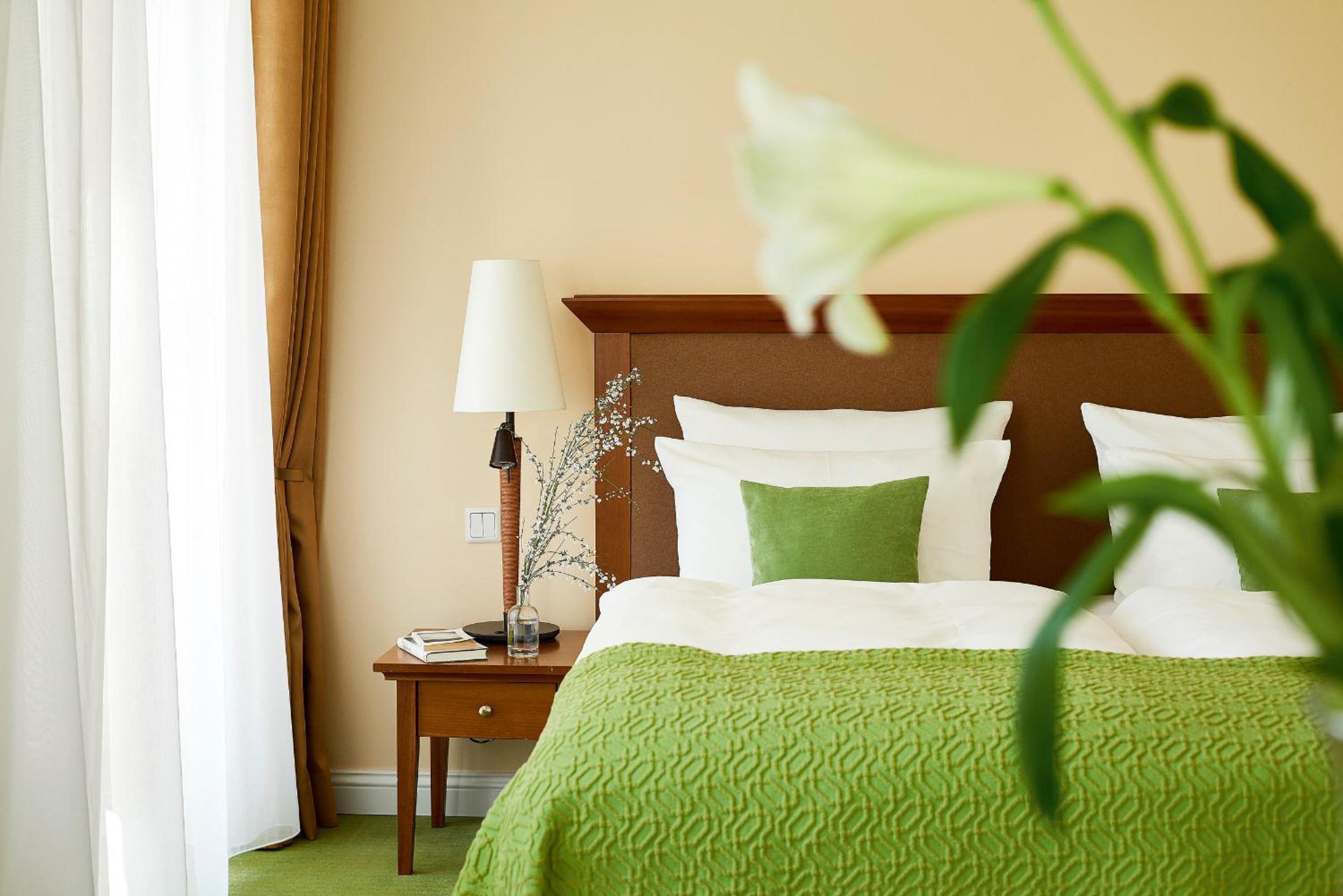 Deluxe Double Room with Balcony photo 1