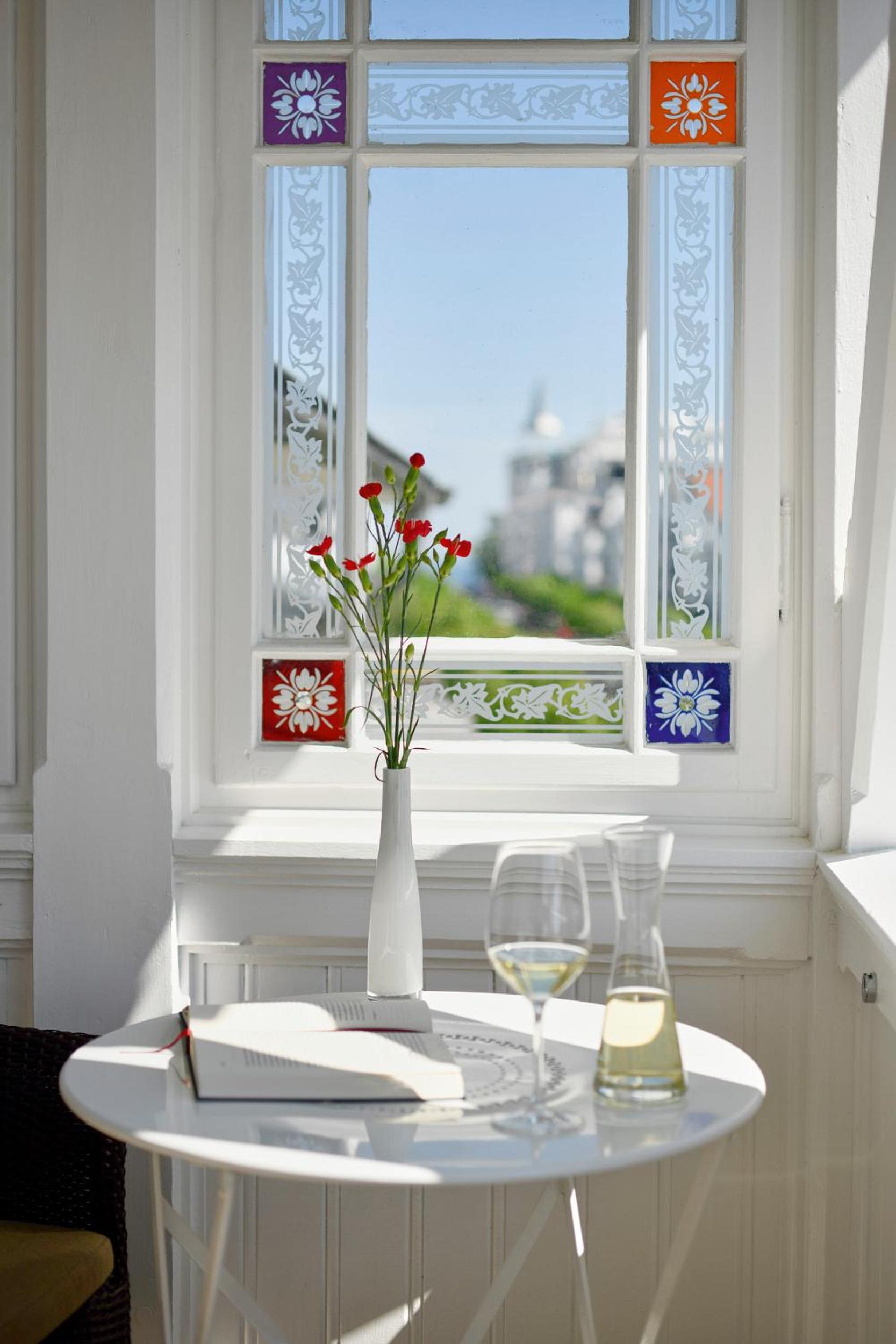 Superior Doppelzimmer mit Balkon Superior Doppelzimmer mit Balkon