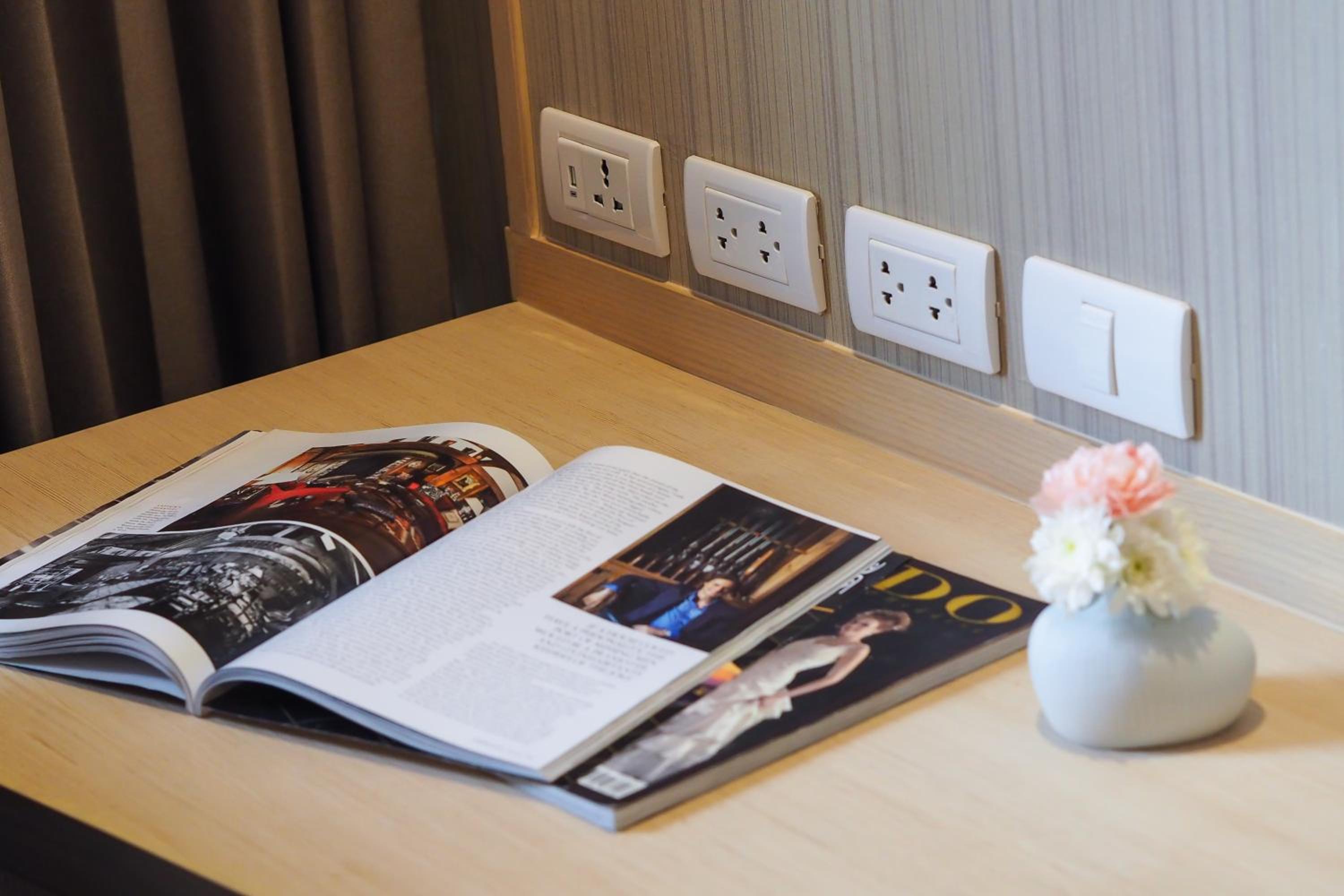 Deluxe Twin Room photo 2