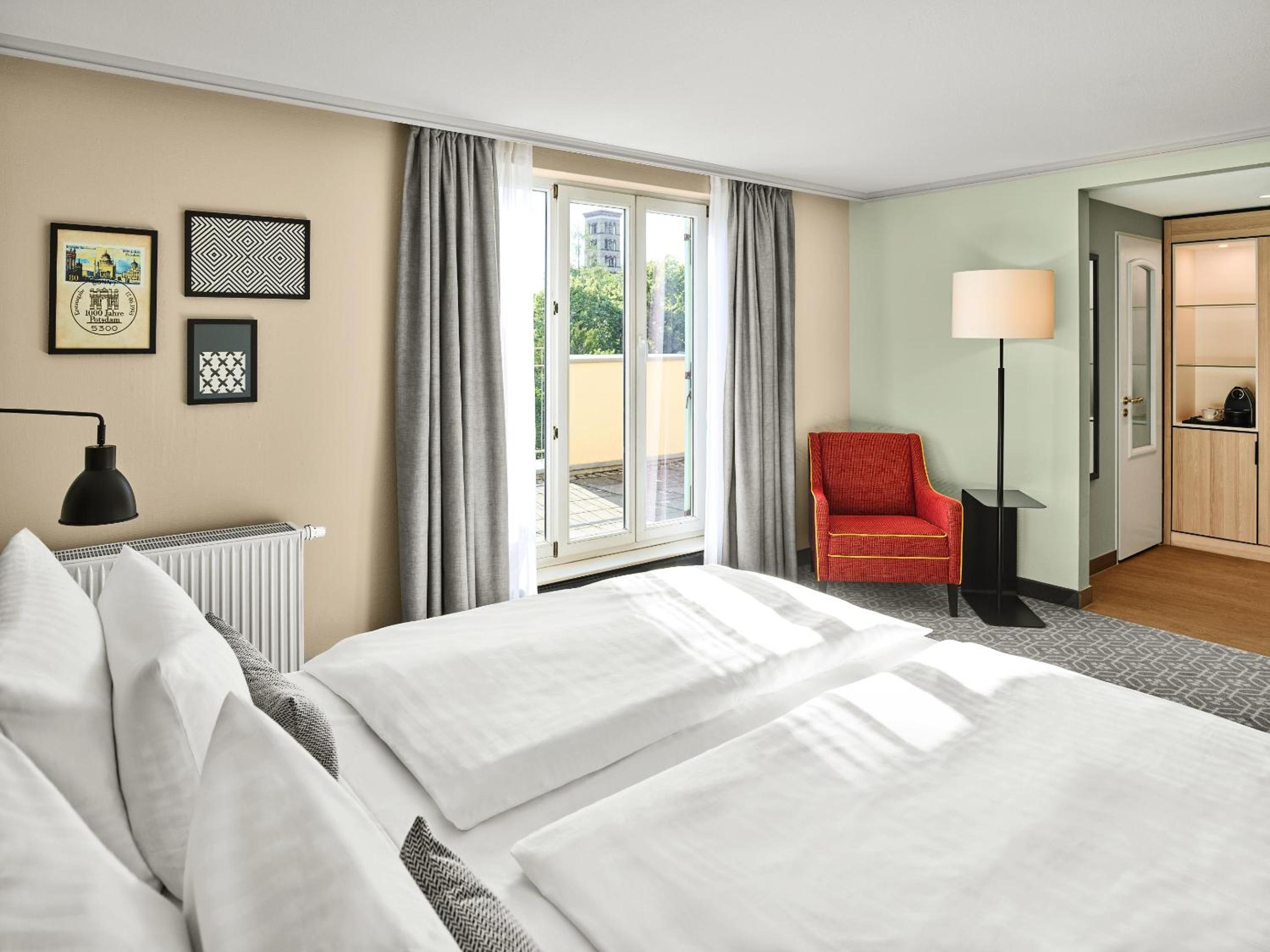 Deluxe Double Room - Photo 1