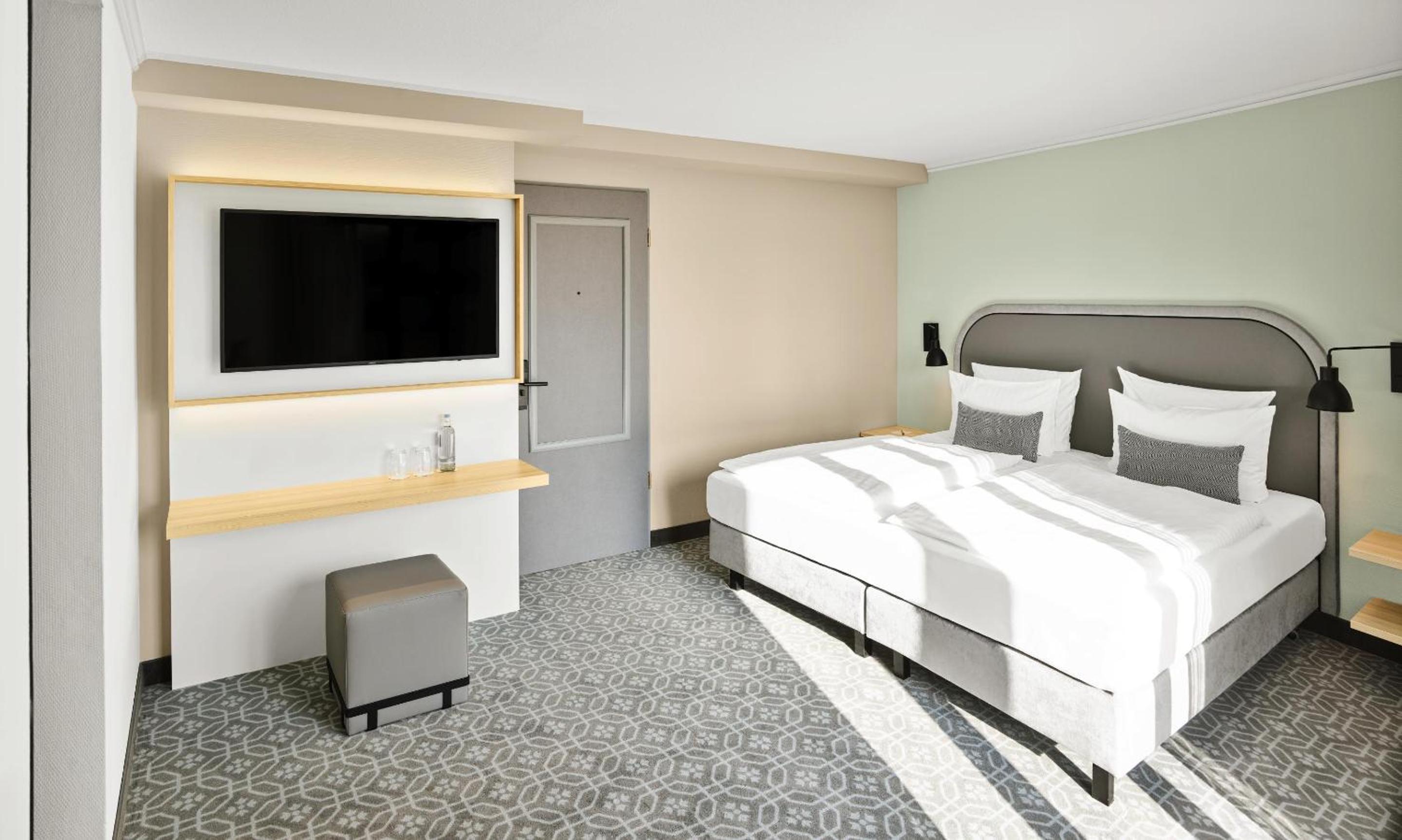 Deluxe Double Room - Photo 4